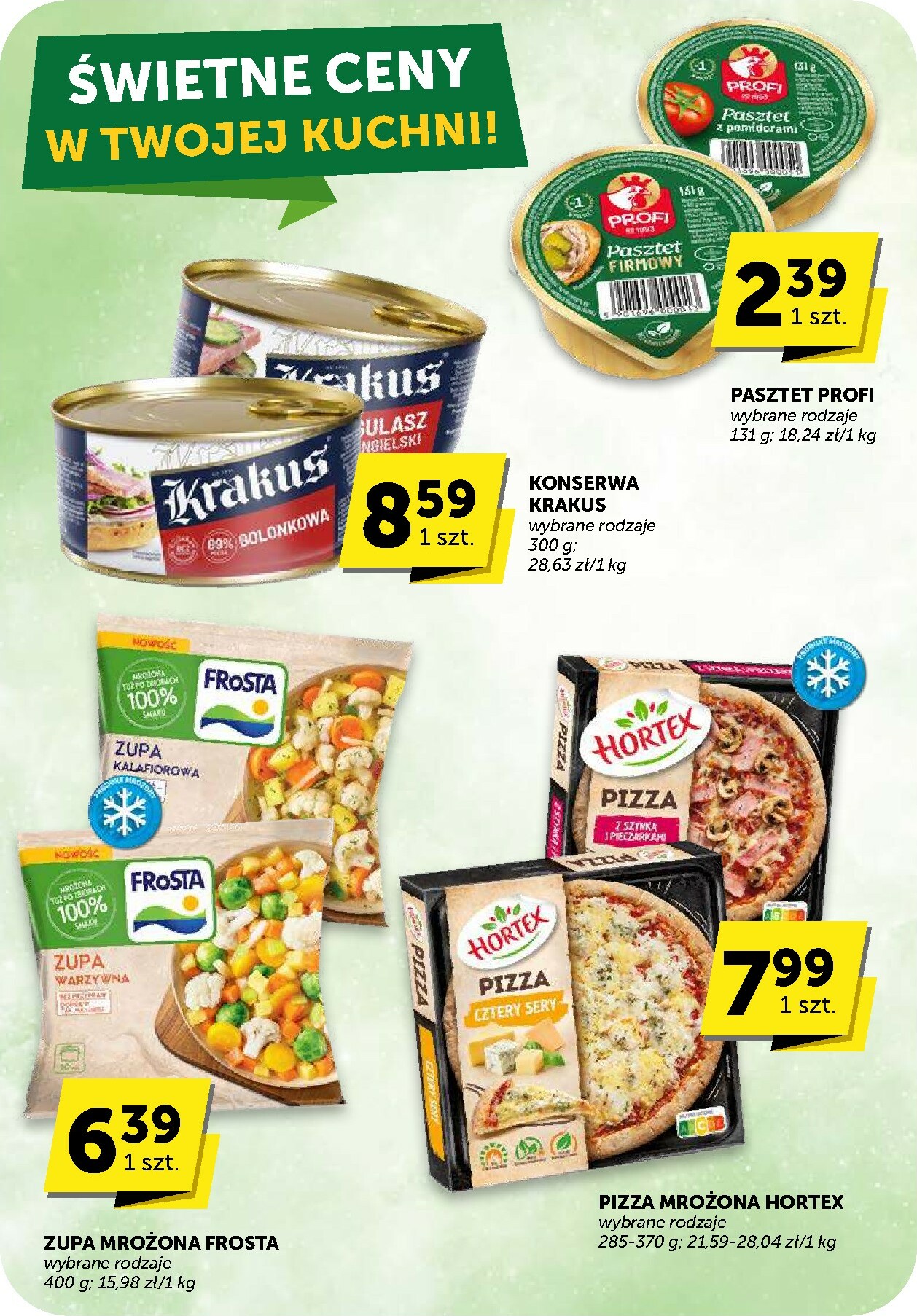groszek - Gazetka Groszek - Supermarket - ważna od 02.10. do 14.10. - page: 30