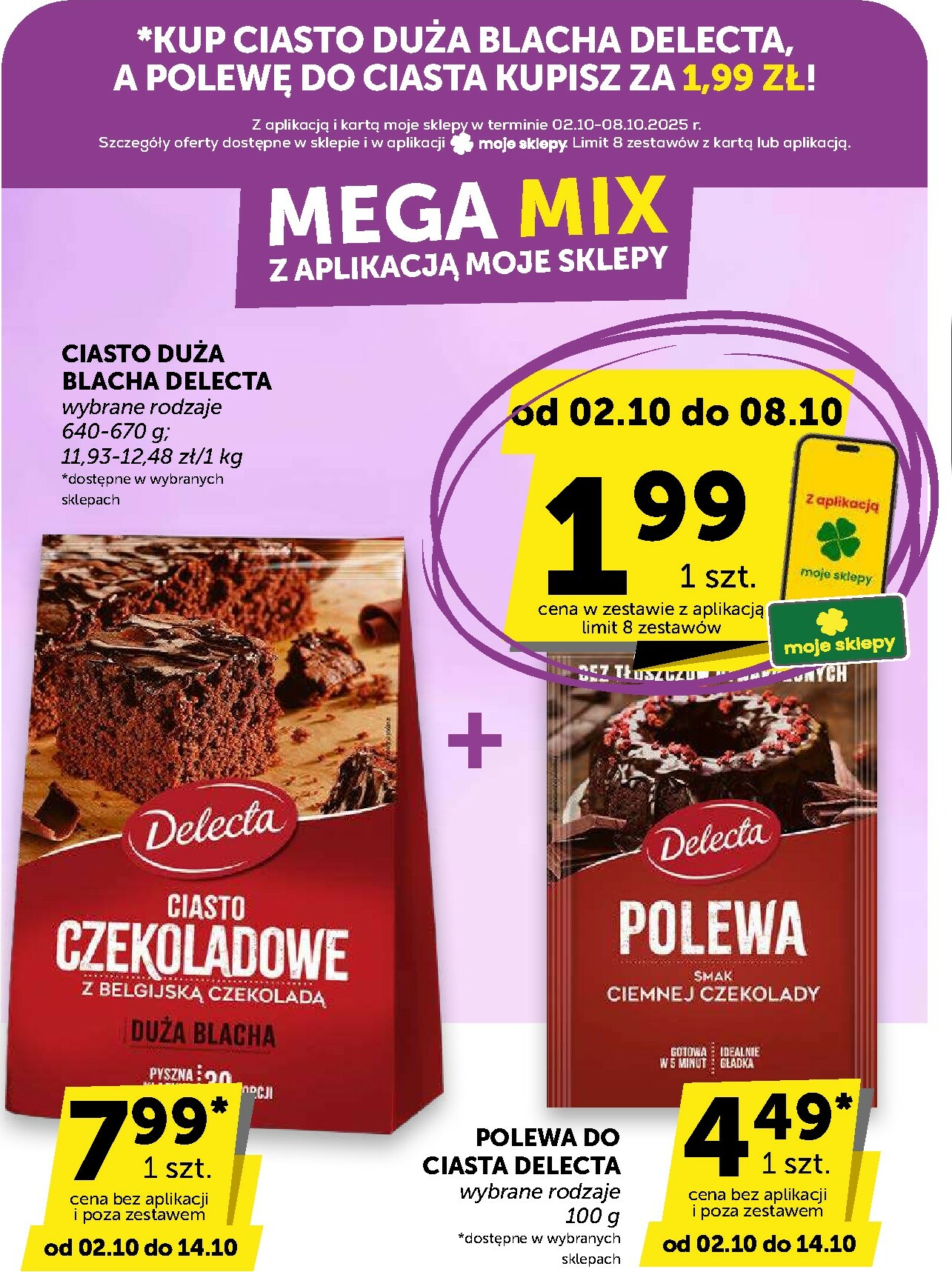 groszek - Gazetka Groszek - Supermarket - ważna od 02.10. do 14.10. - page: 22