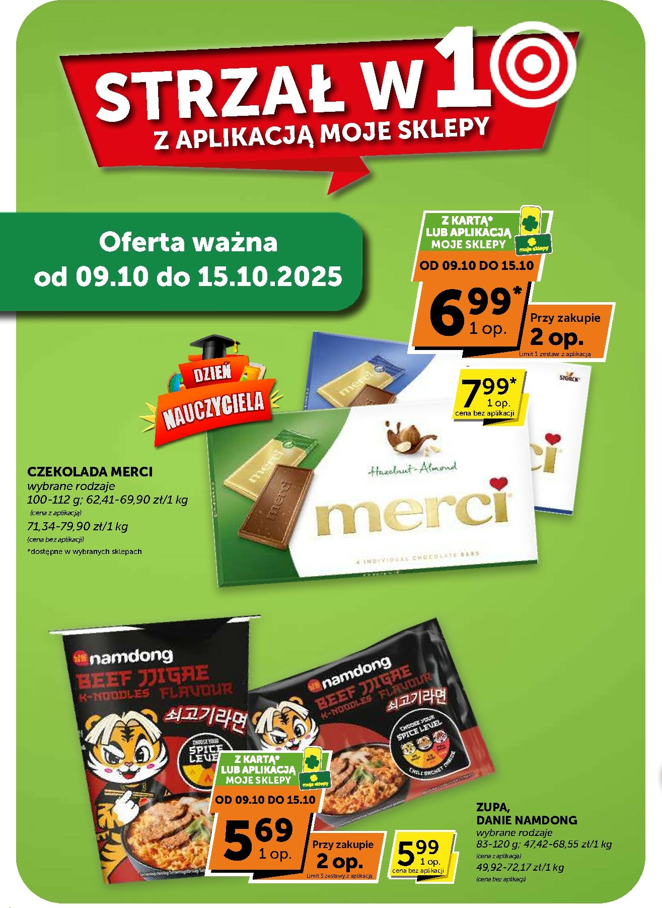 groszek - Gazetka Groszek - Supermarket - ważna od 02.10. do 14.10. - page: 28