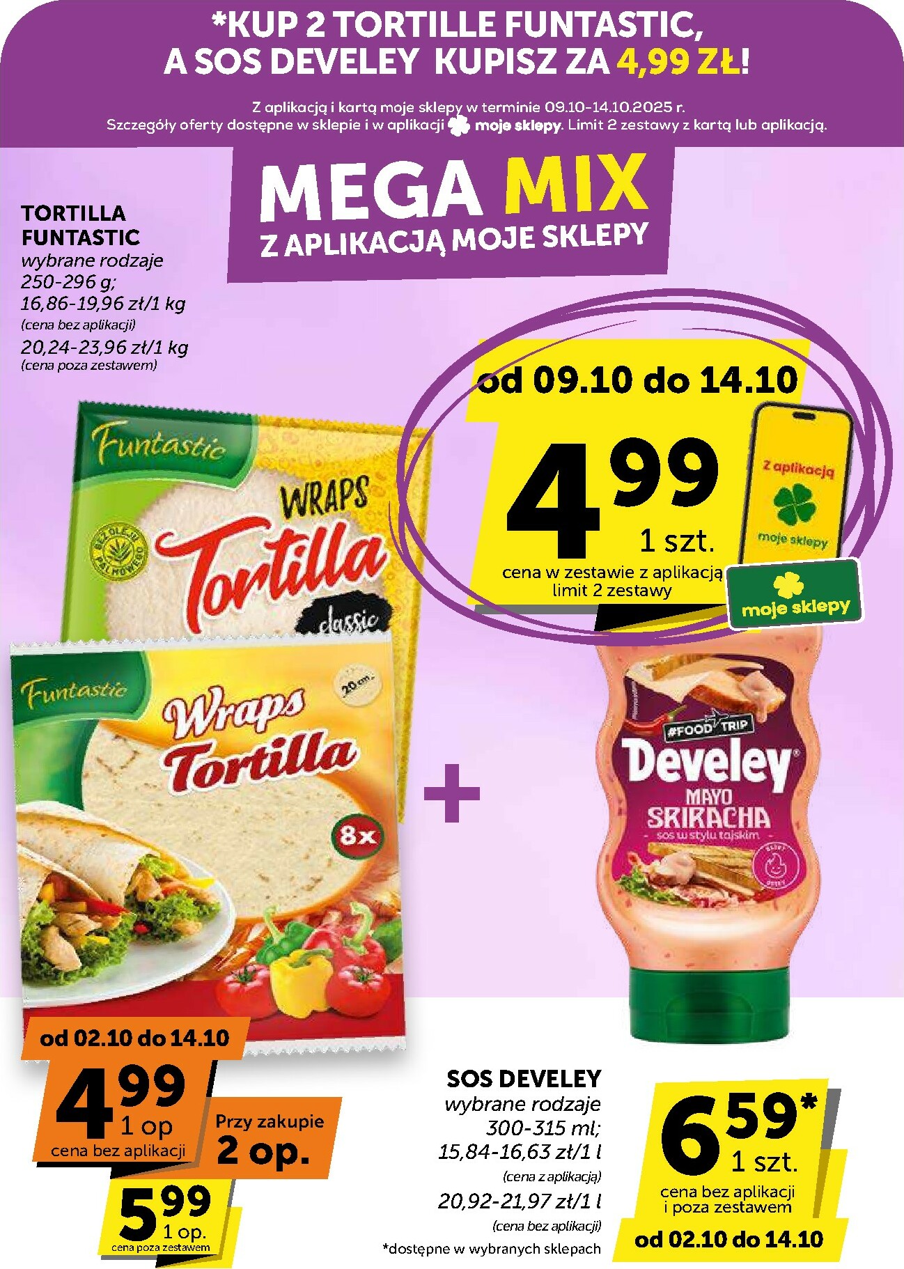 groszek - Gazetka Groszek - Supermarket - ważna od 02.10. do 14.10. - page: 21