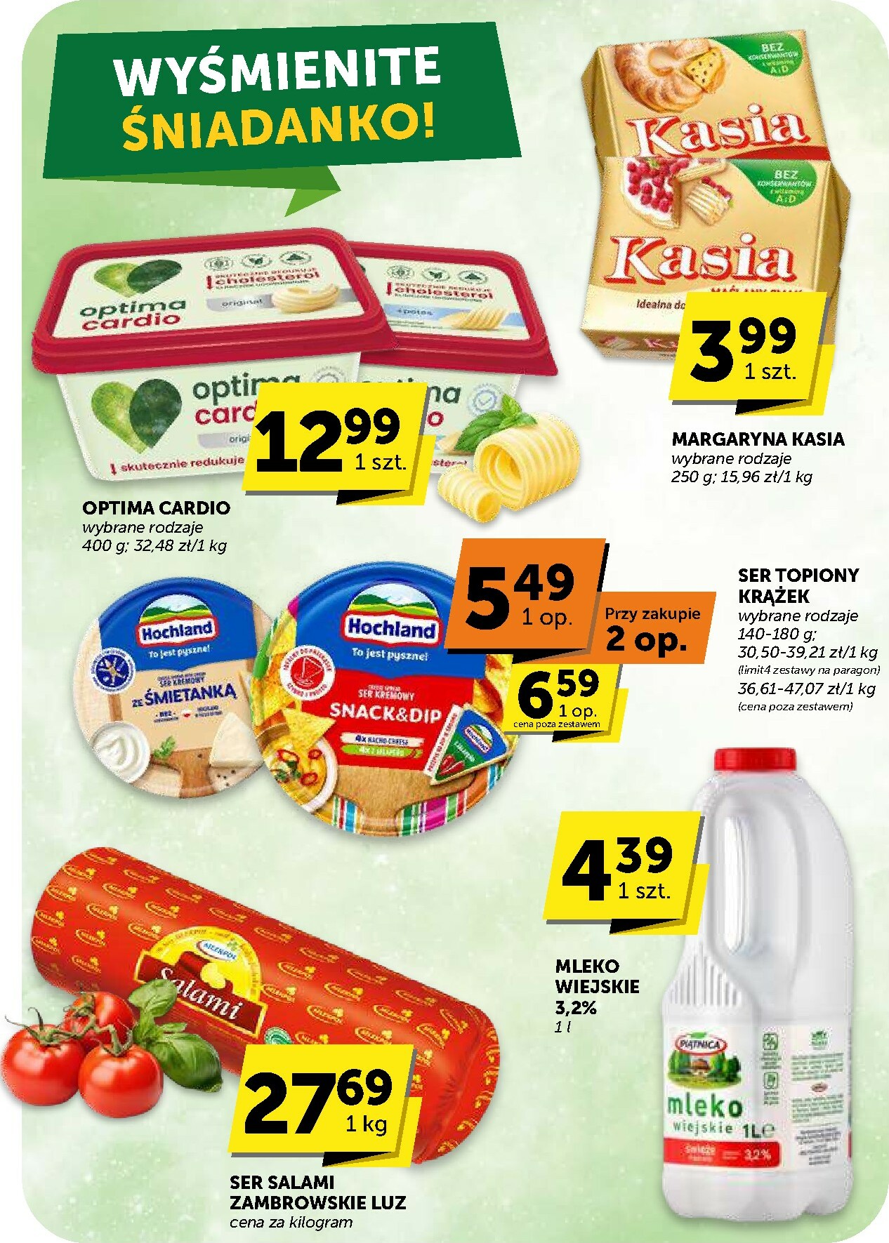 groszek - Gazetka Groszek - Supermarket - ważna od 02.10. do 14.10. - page: 29