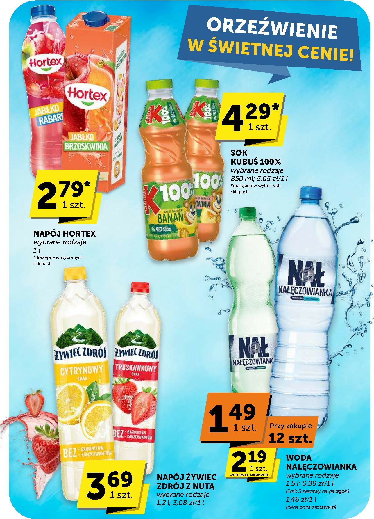 groszek - Gazetka Groszek - Supermarket - ważna od 02.10. do 14.10. - page: 40