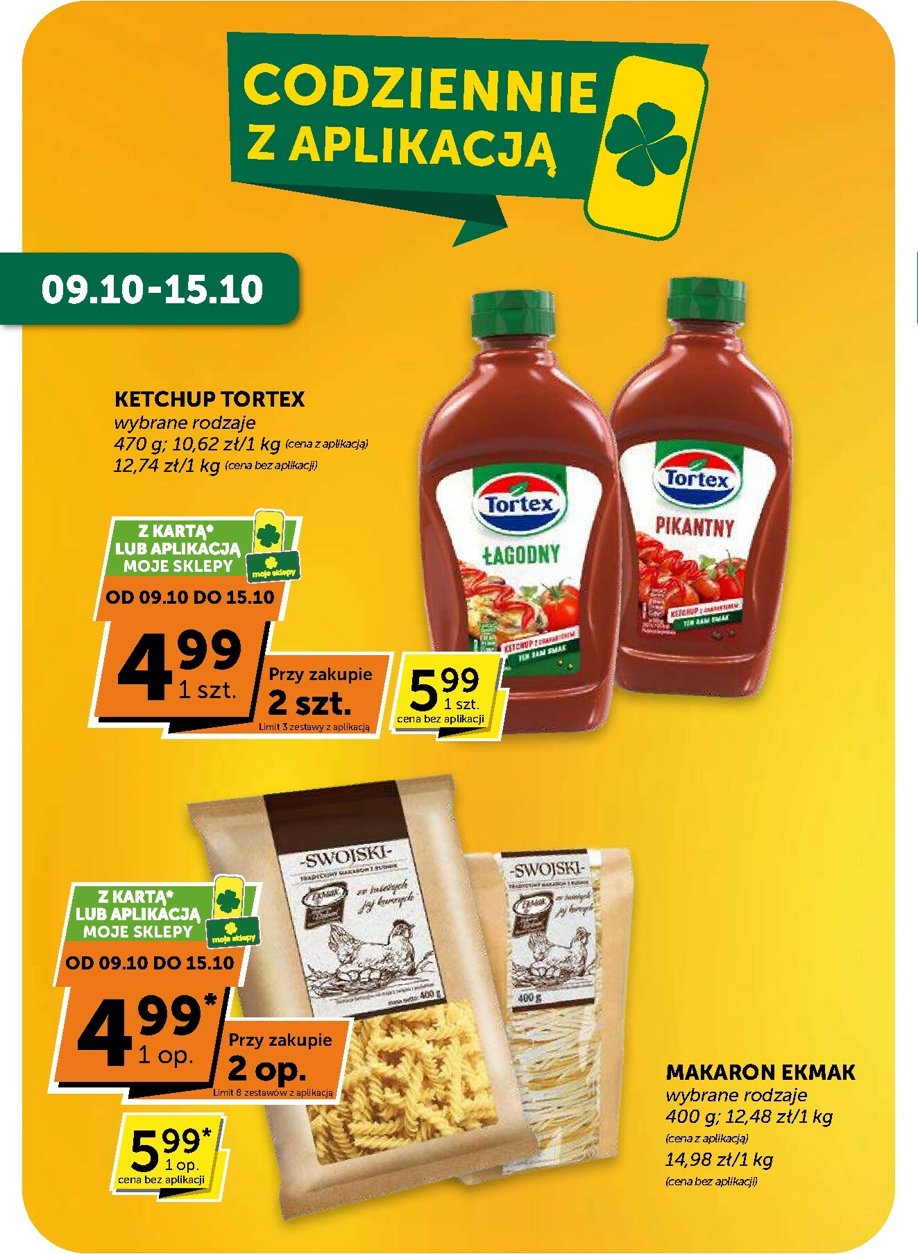 groszek - Gazetka Groszek - Supermarket - ważna od 02.10. do 14.10. - page: 14