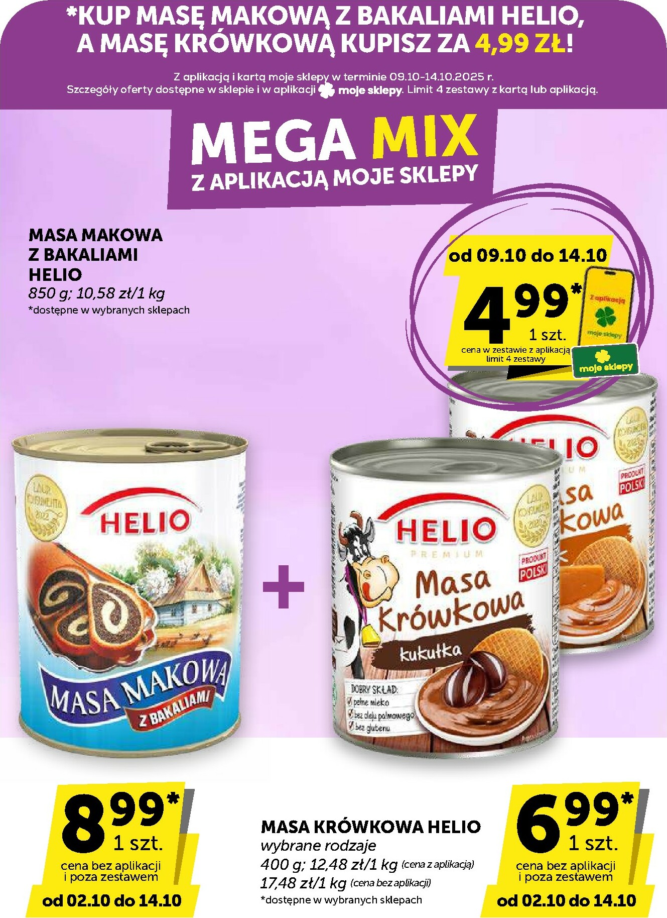groszek - Gazetka Groszek - Supermarket - ważna od 02.10. do 14.10. - page: 18