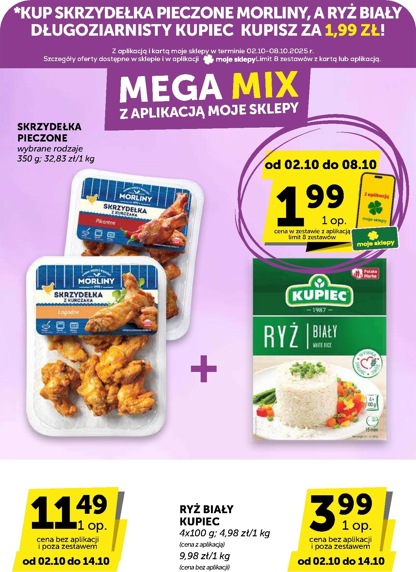 groszek - Gazetka Groszek - Supermarket - ważna od 02.10. do 14.10. - page: 19