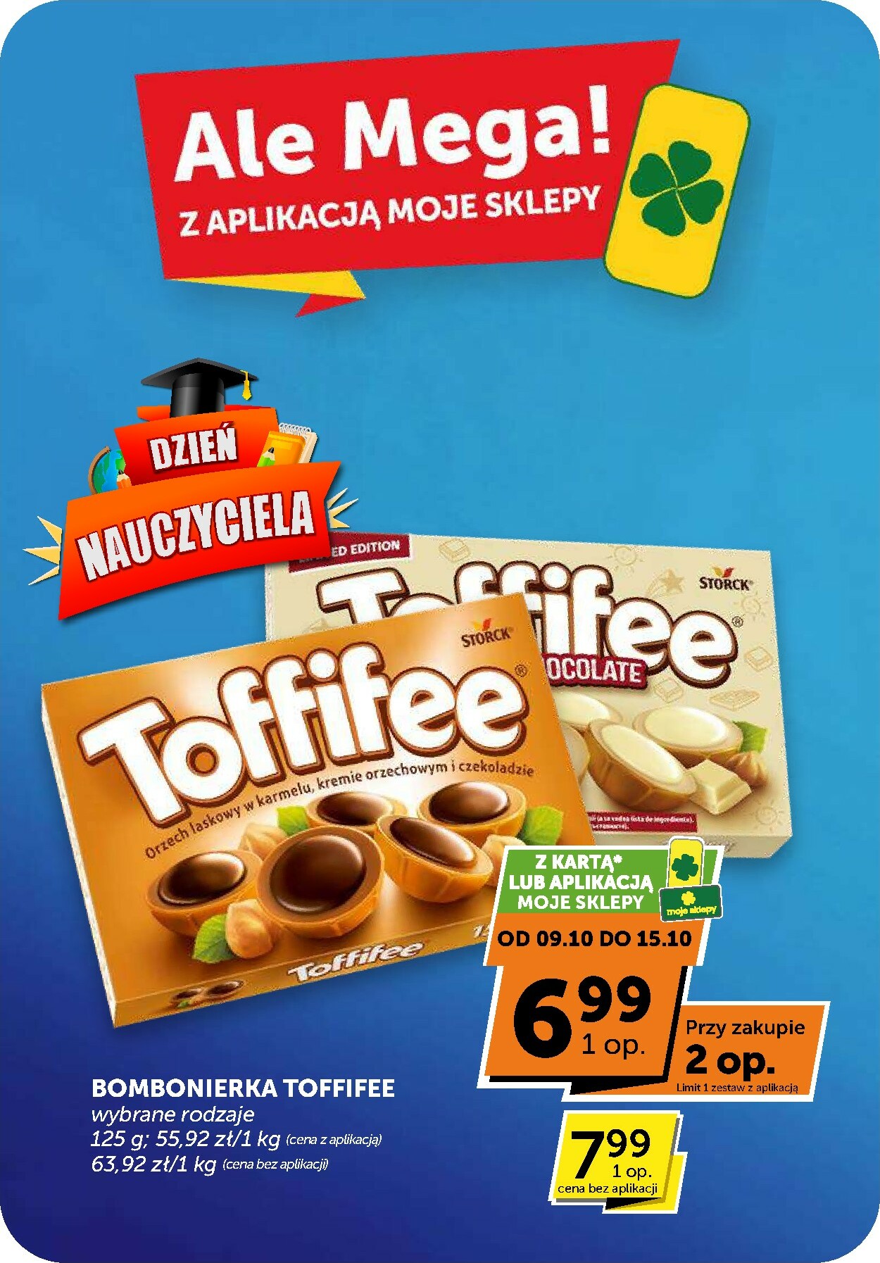 groszek - Gazetka Groszek - Supermarket - ważna od 02.10. do 14.10. - page: 2