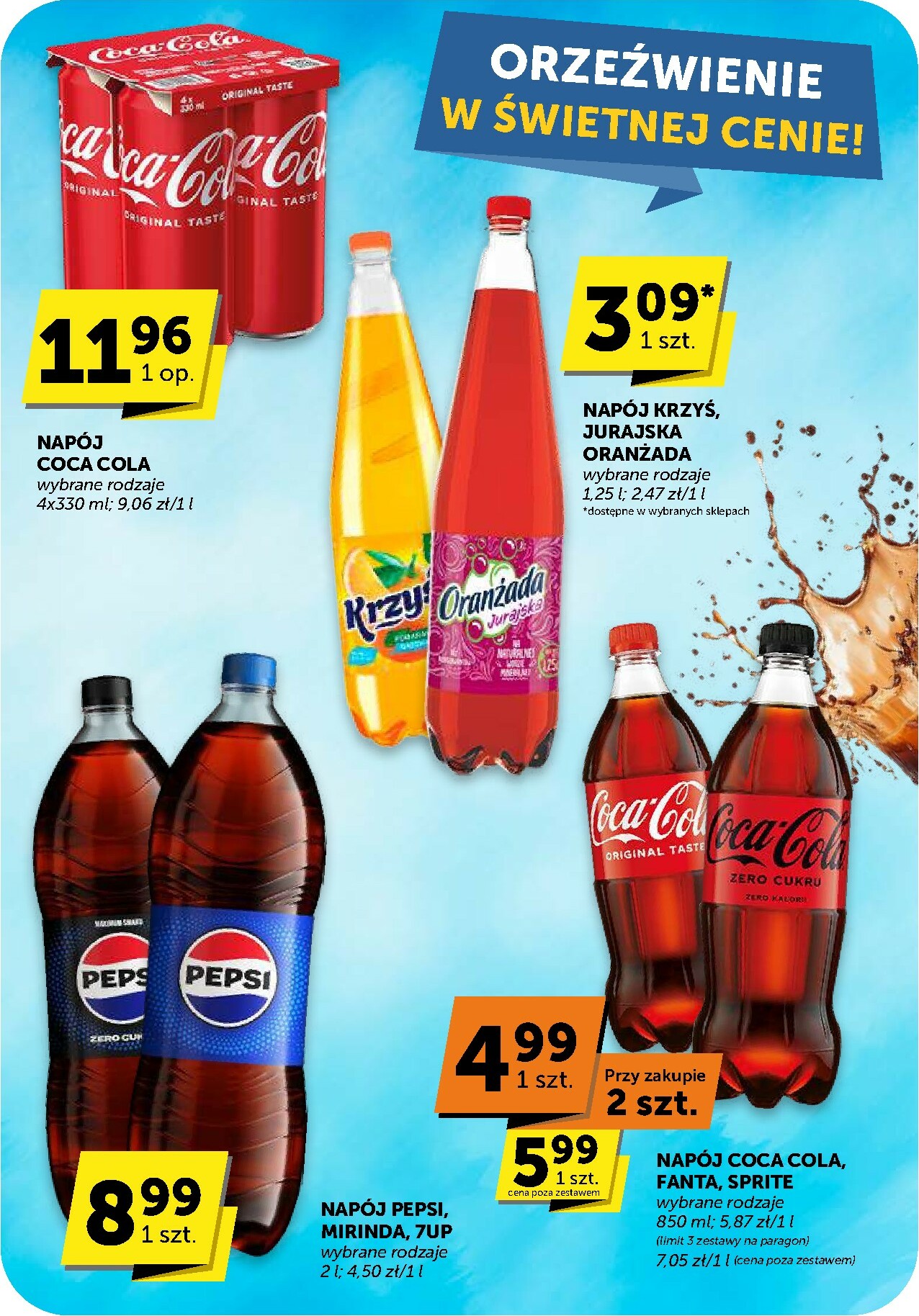groszek - Gazetka Groszek - Supermarket - ważna od 02.10. do 14.10. - page: 41