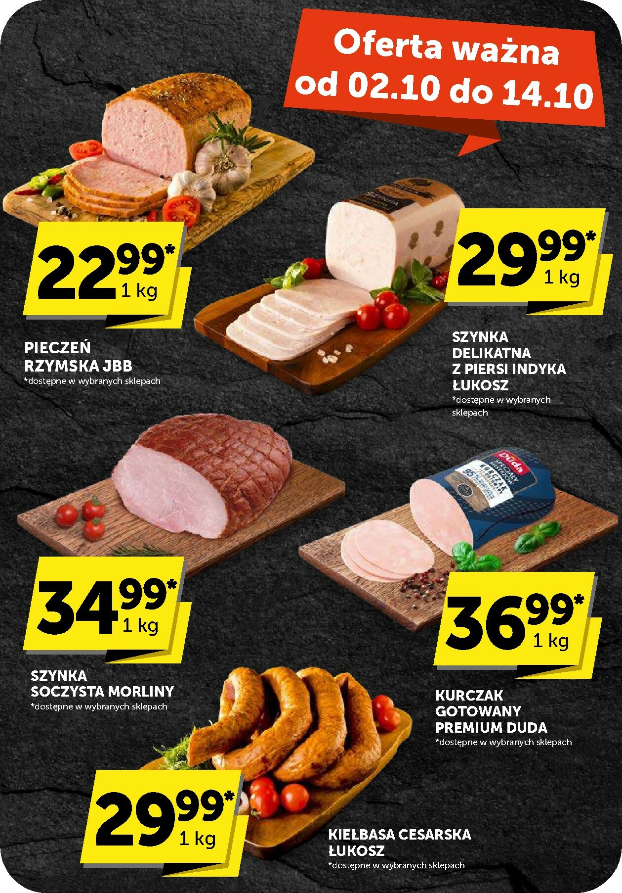 groszek - Gazetka Groszek - Supermarket - ważna od 02.10. do 14.10. - page: 34