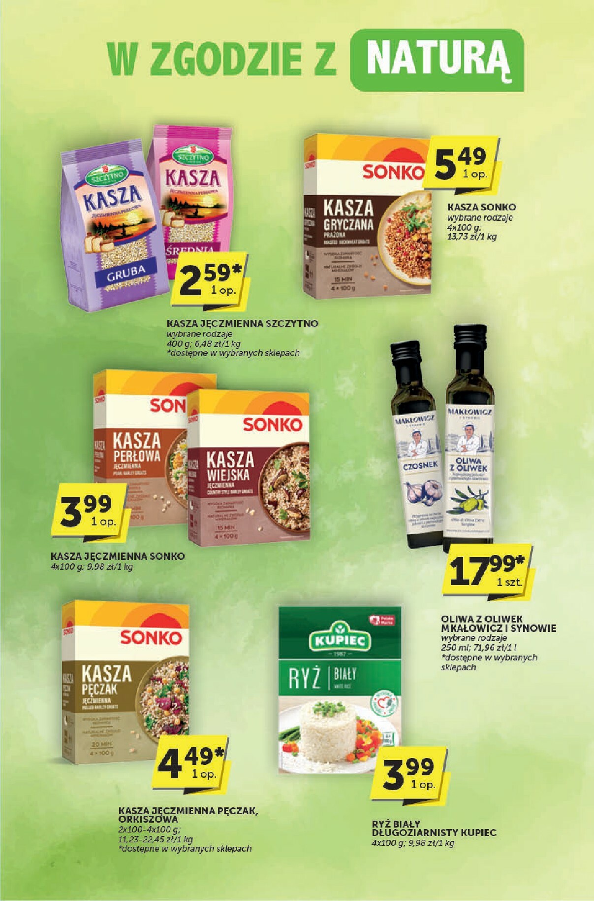 groszek - Gazetka Groszek - Katalog - ważna od 02.10. do 14.10. - page: 9