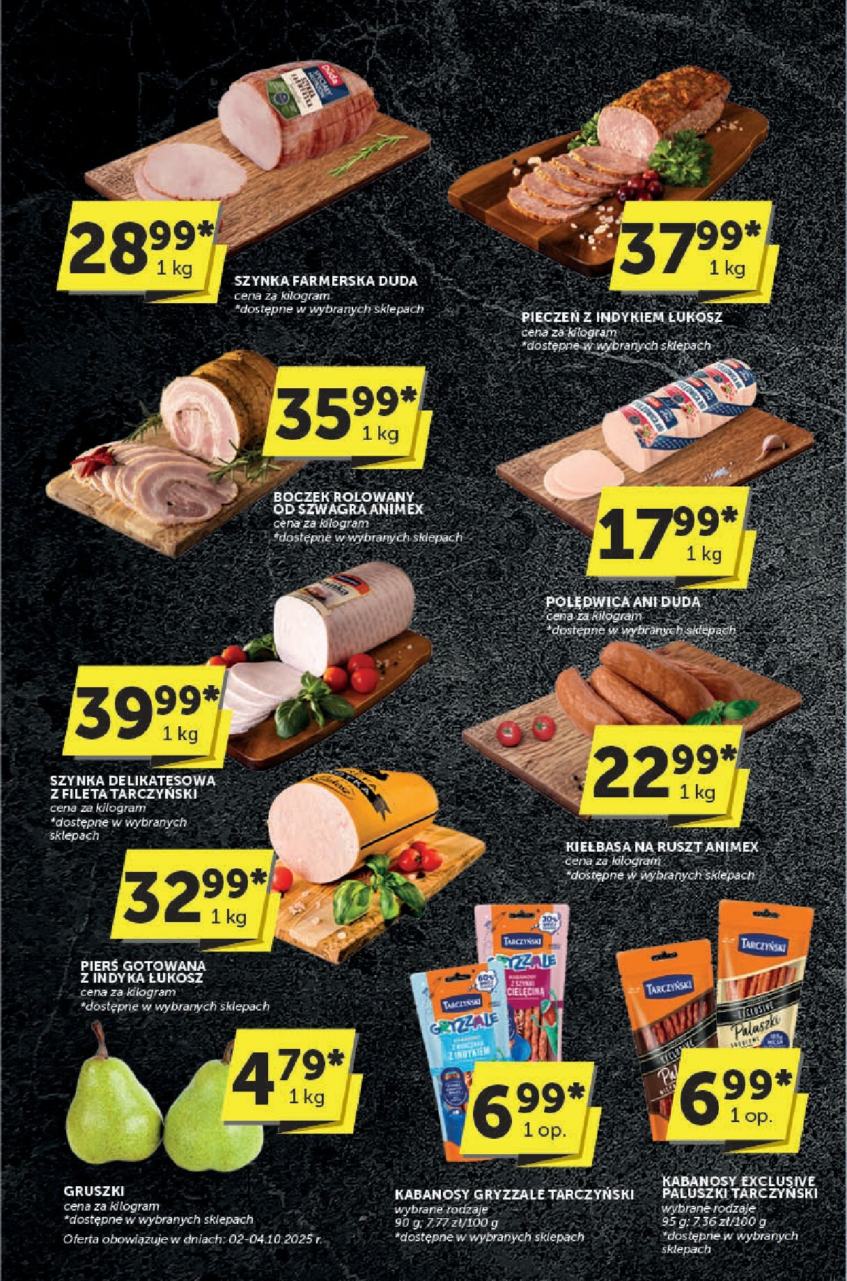 groszek - Gazetka Groszek - Katalog - ważna od 02.10. do 14.10. - page: 6