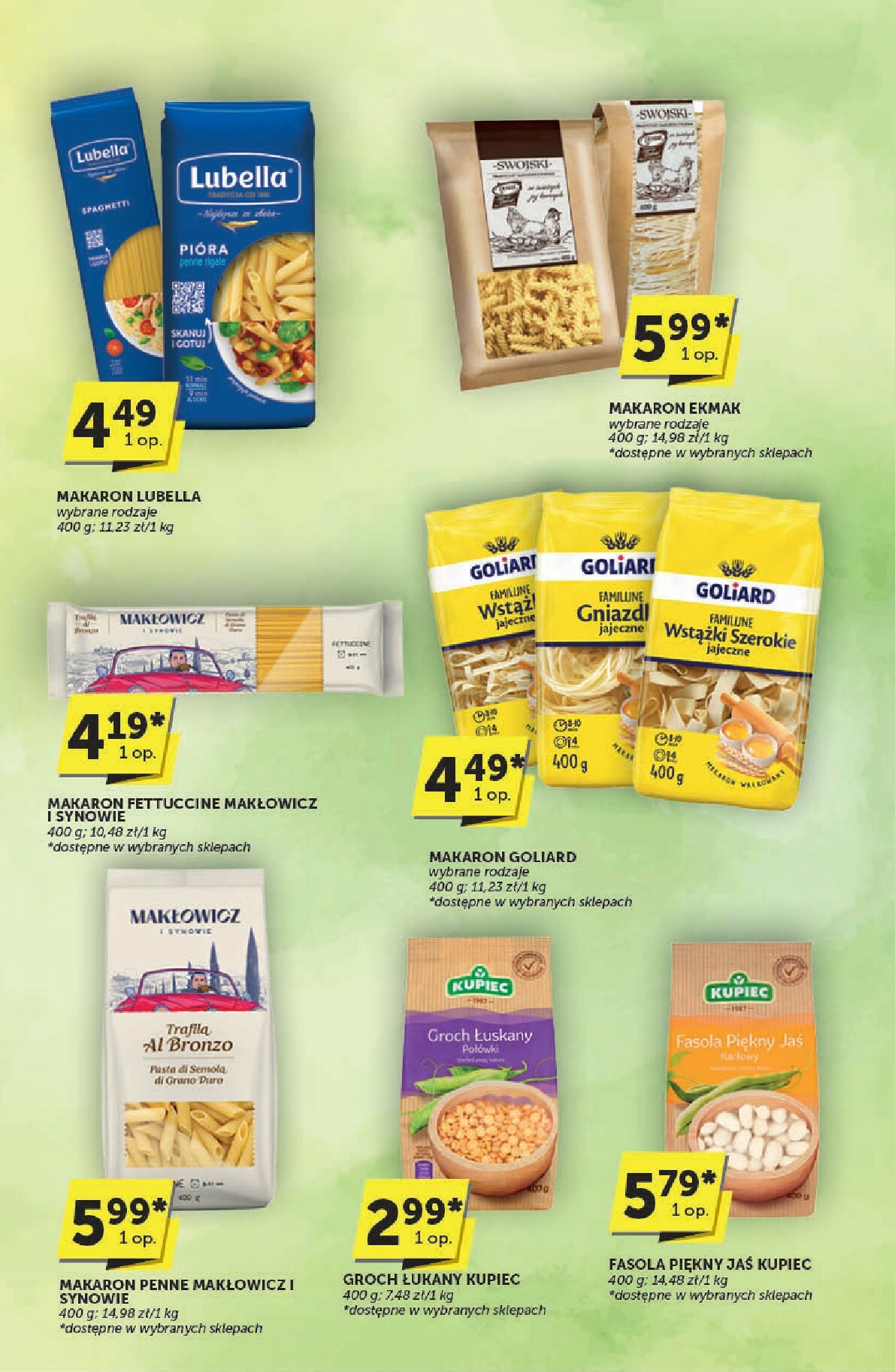 groszek - Gazetka Groszek - Katalog - ważna od 02.10. do 14.10. - page: 10