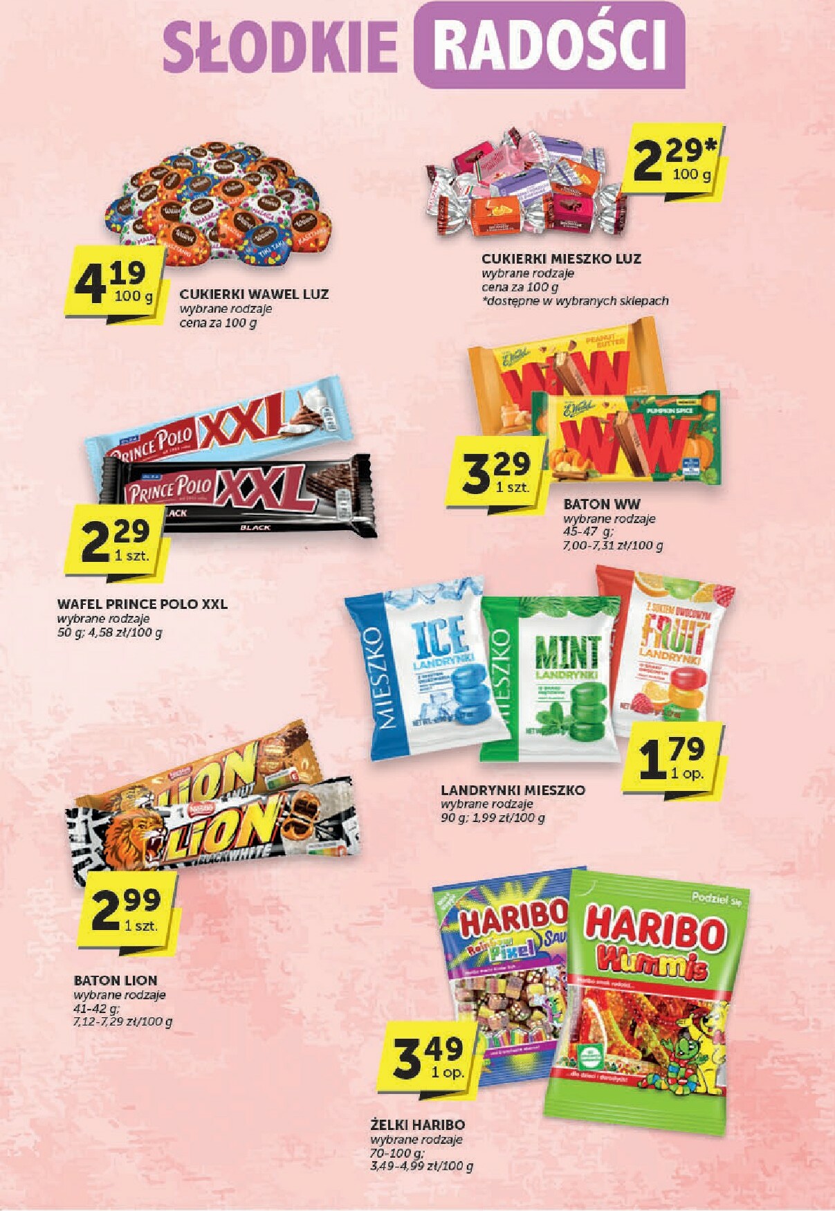 groszek - Gazetka Groszek - Katalog - ważna od 02.10. do 14.10. - page: 19
