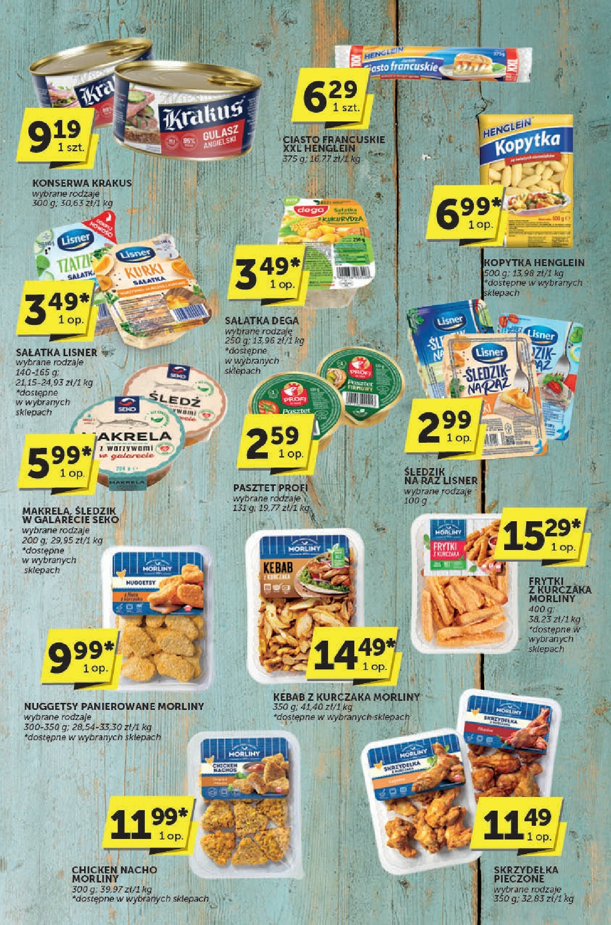 groszek - Gazetka Groszek - Katalog - ważna od 02.10. do 14.10. - page: 7