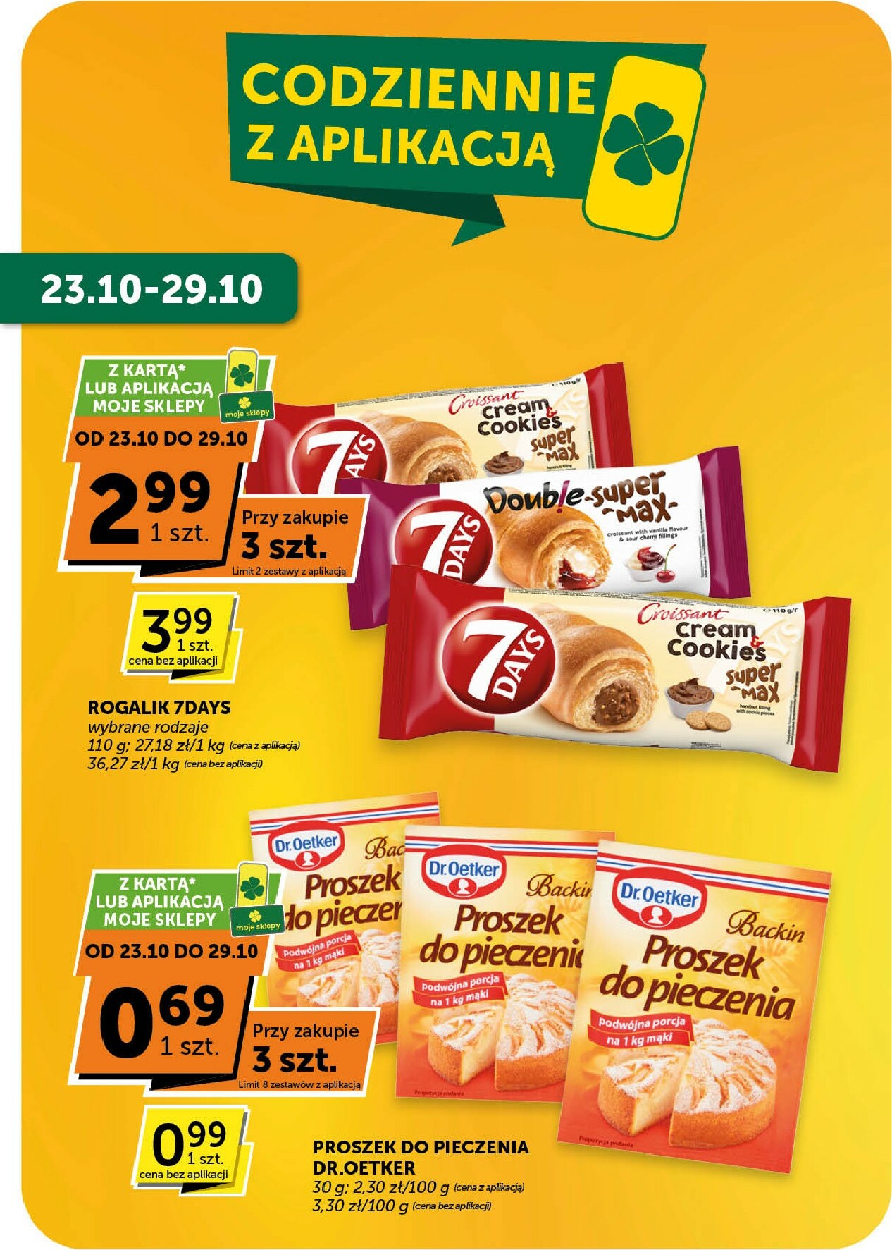 groszek - Gazetka Groszek - Supermarket - ważna od 16.10. do 28.10. - page: 11 groszek - Gazetka Groszek - Supermarket - ważna od 16.10. do 28.10. - page: 11