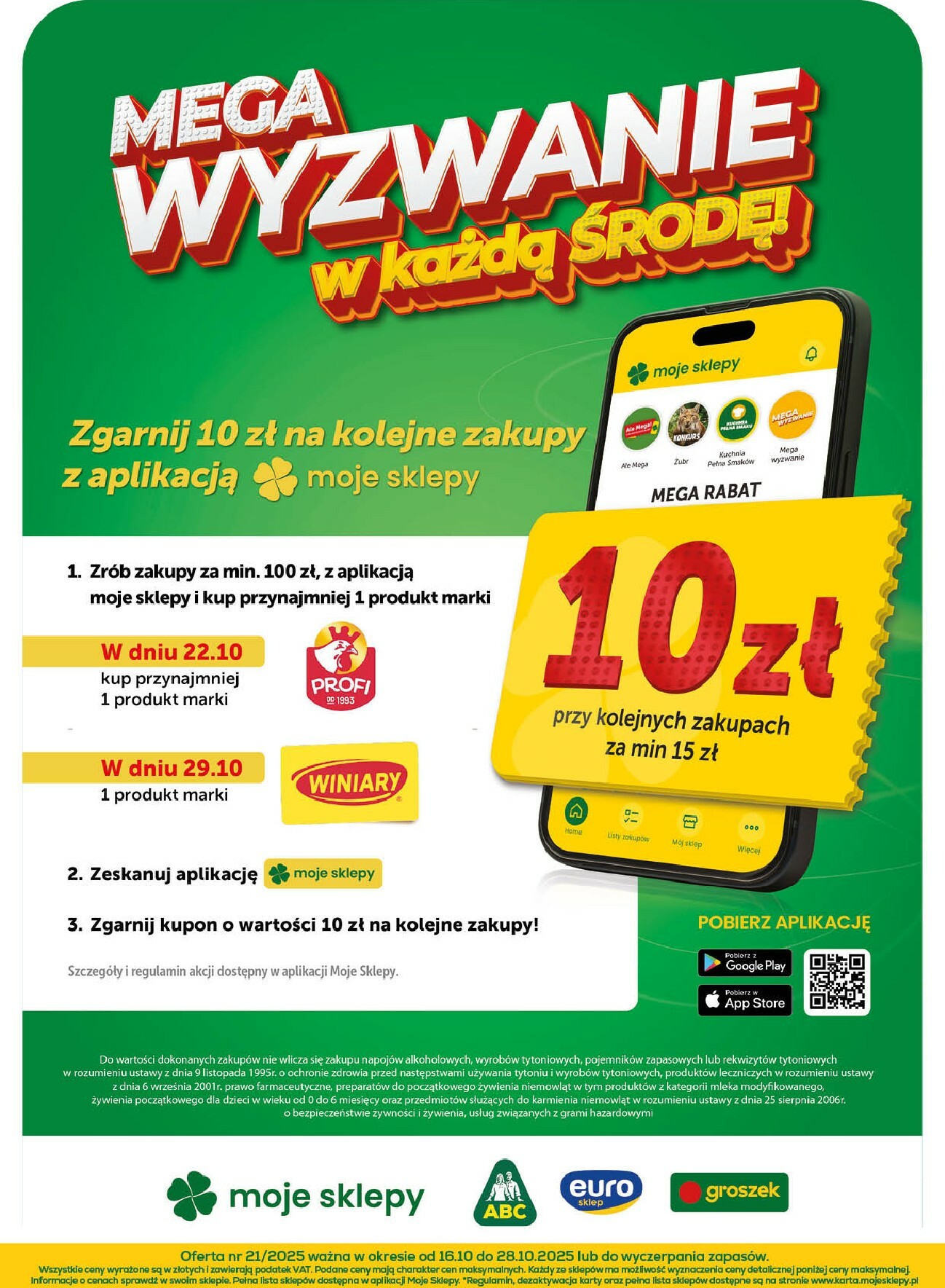 groszek - Gazetka Groszek - Supermarket - ważna od 16.10. do 28.10. - page: 45 groszek - Gazetka Groszek - Supermarket - ważna od 16.10. do 28.10. - page: 45