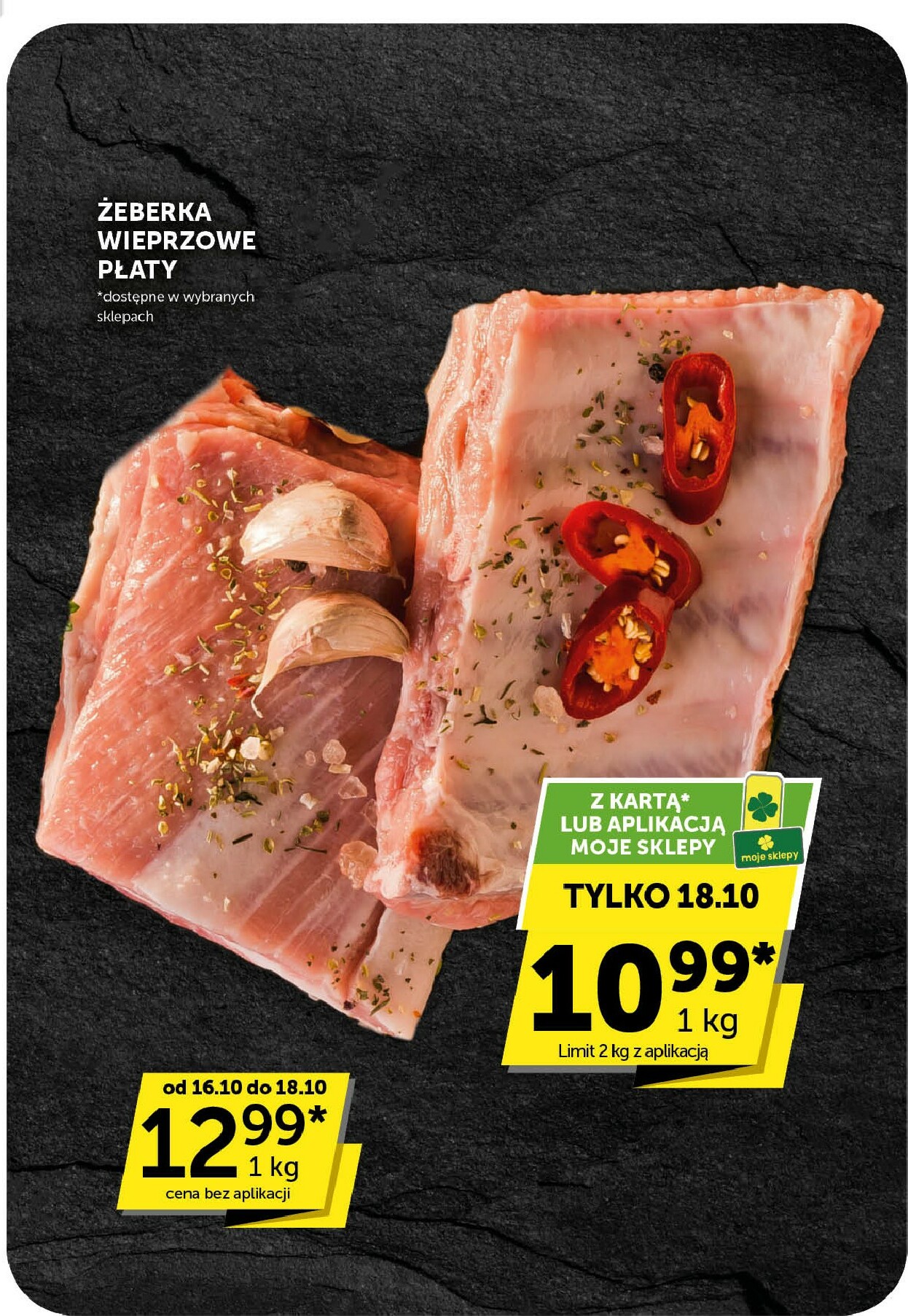 groszek - Gazetka Groszek - Supermarket - ważna od 16.10. do 28.10. - page: 5 groszek - Gazetka Groszek - Supermarket - ważna od 16.10. do 28.10. - page: 5