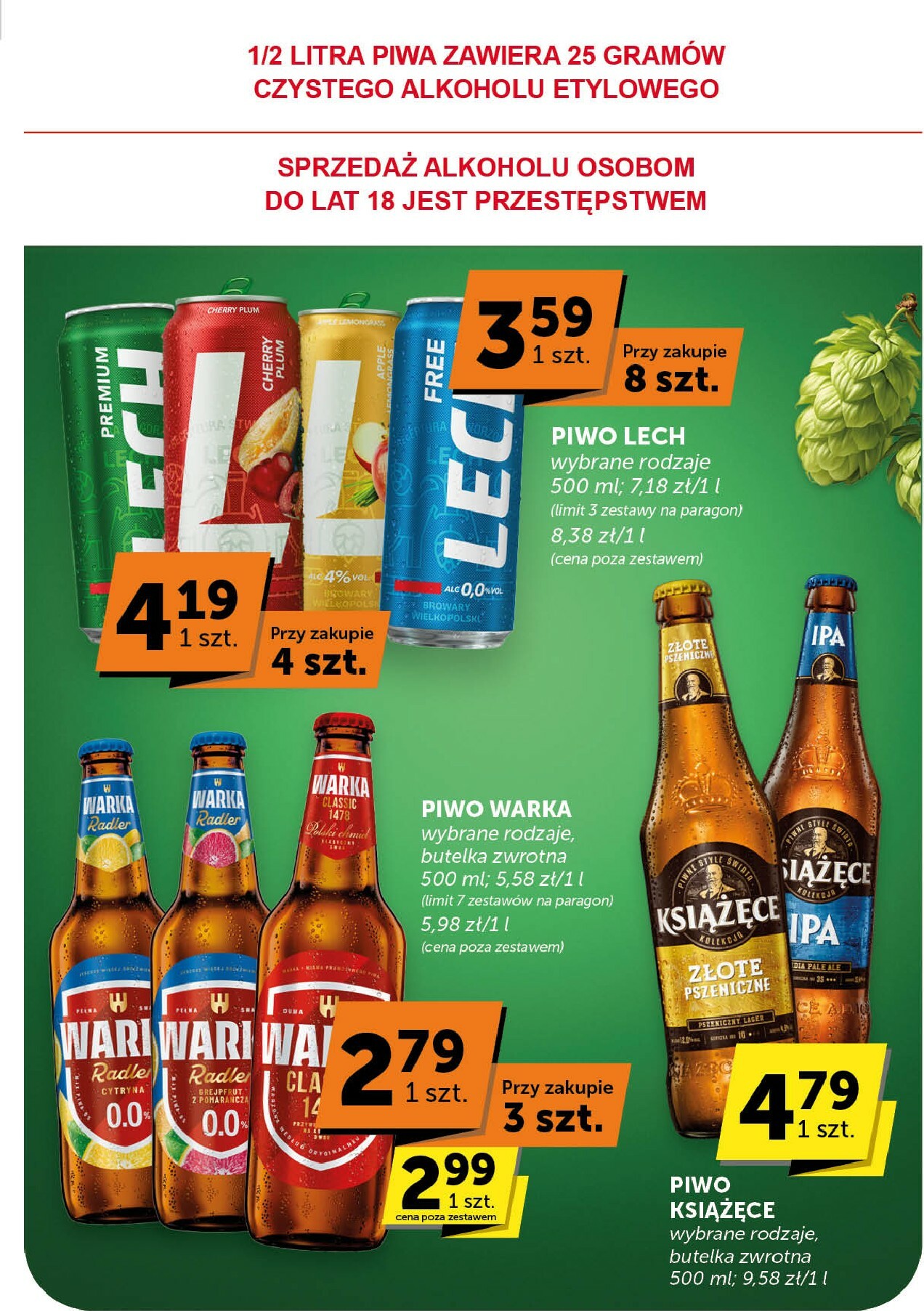 groszek - Gazetka Groszek - Supermarket - ważna od 16.10. do 28.10. - page: 41 groszek - Gazetka Groszek - Supermarket - ważna od 16.10. do 28.10. - page: 41