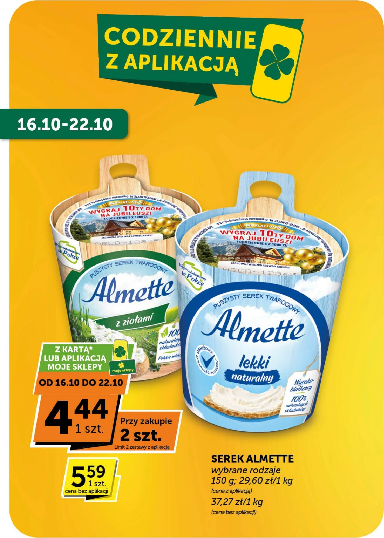 groszek - Gazetka Groszek - Supermarket - ważna od 16.10. do 28.10. - page: 9 groszek - Gazetka Groszek - Supermarket - ważna od 16.10. do 28.10. - page: 9