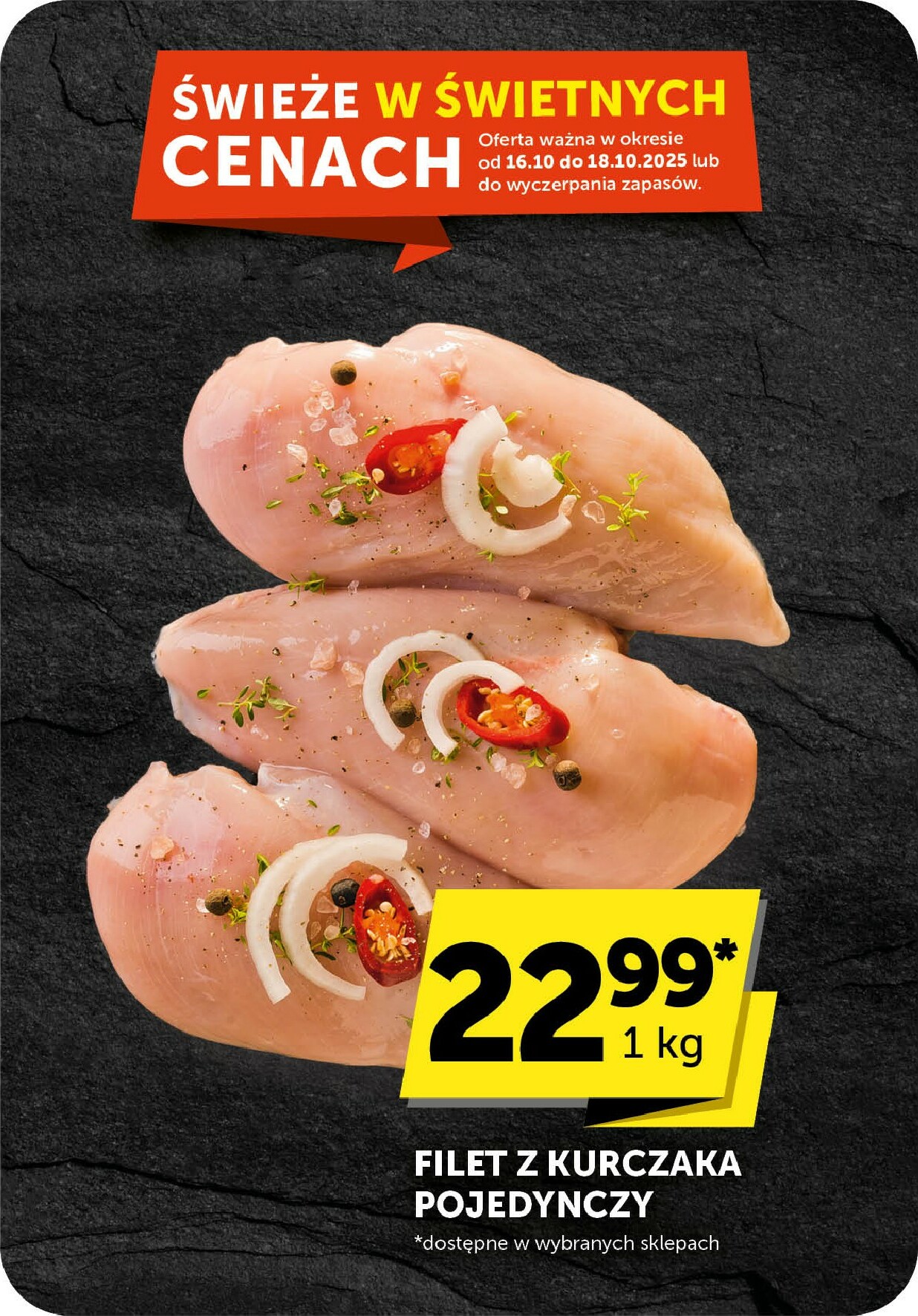 groszek - Gazetka Groszek - Supermarket - ważna od 16.10. do 28.10. - page: 28 groszek - Gazetka Groszek - Supermarket - ważna od 16.10. do 28.10. - page: 28