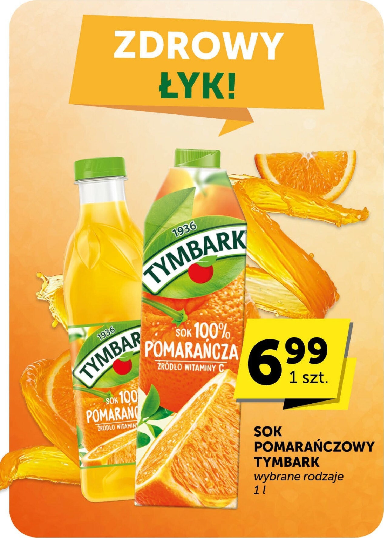 groszek - Gazetka Groszek - Supermarket - ważna od 16.10. do 28.10. - page: 6 groszek - Gazetka Groszek - Supermarket - ważna od 16.10. do 28.10. - page: 6