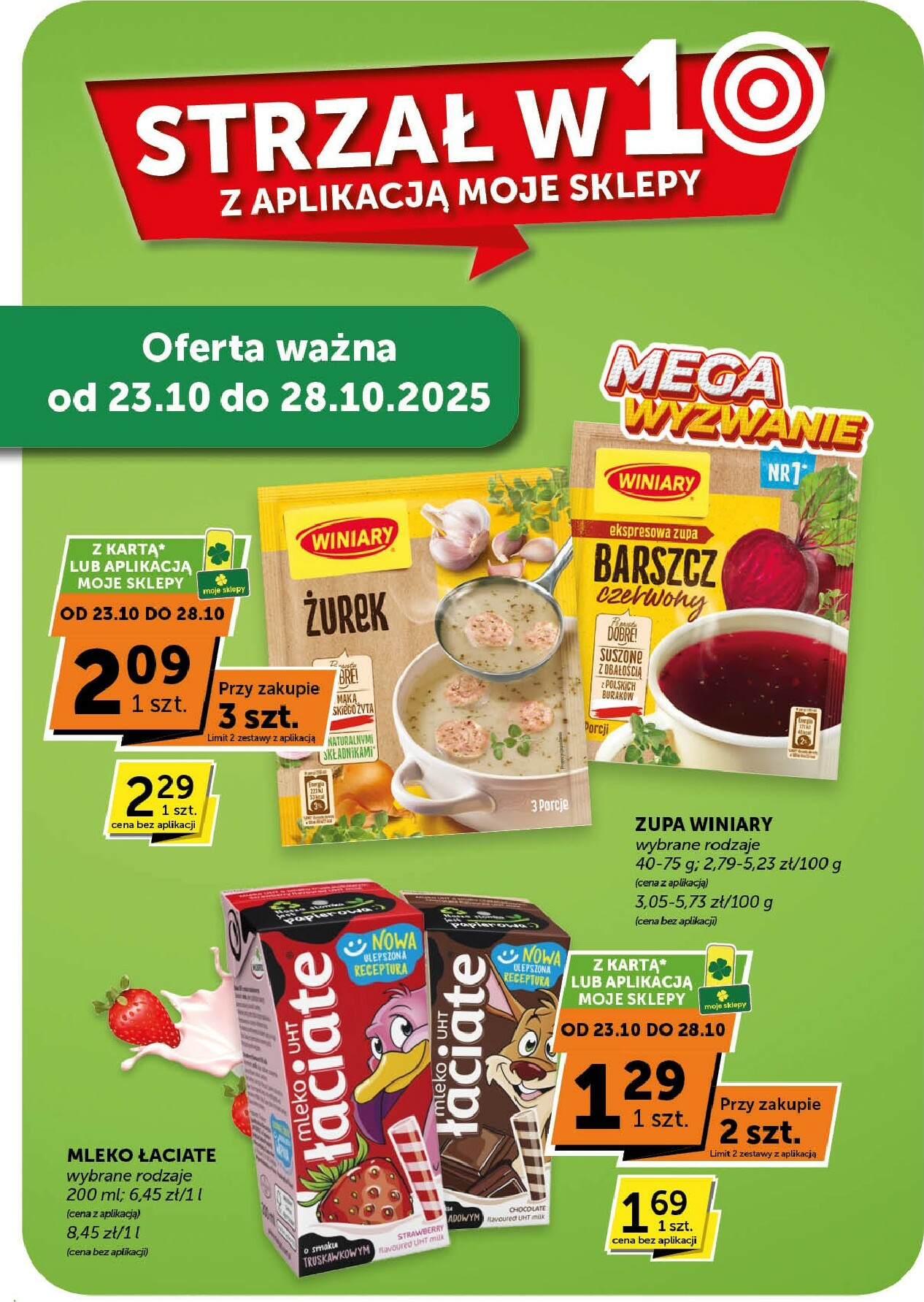 groszek - Gazetka Groszek - Supermarket - ważna od 16.10. do 28.10. - page: 22 groszek - Gazetka Groszek - Supermarket - ważna od 16.10. do 28.10. - page: 22