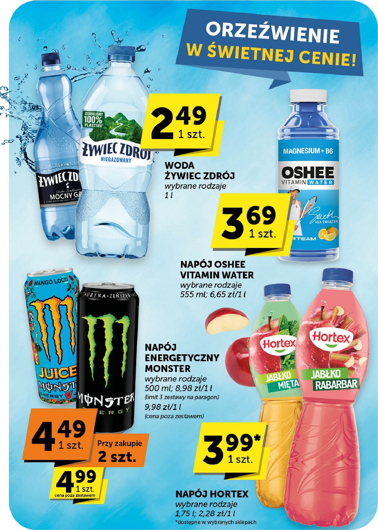 groszek - Gazetka Groszek - Supermarket - ważna od 16.10. do 28.10. - page: 38 groszek - Gazetka Groszek - Supermarket - ważna od 16.10. do 28.10. - page: 38