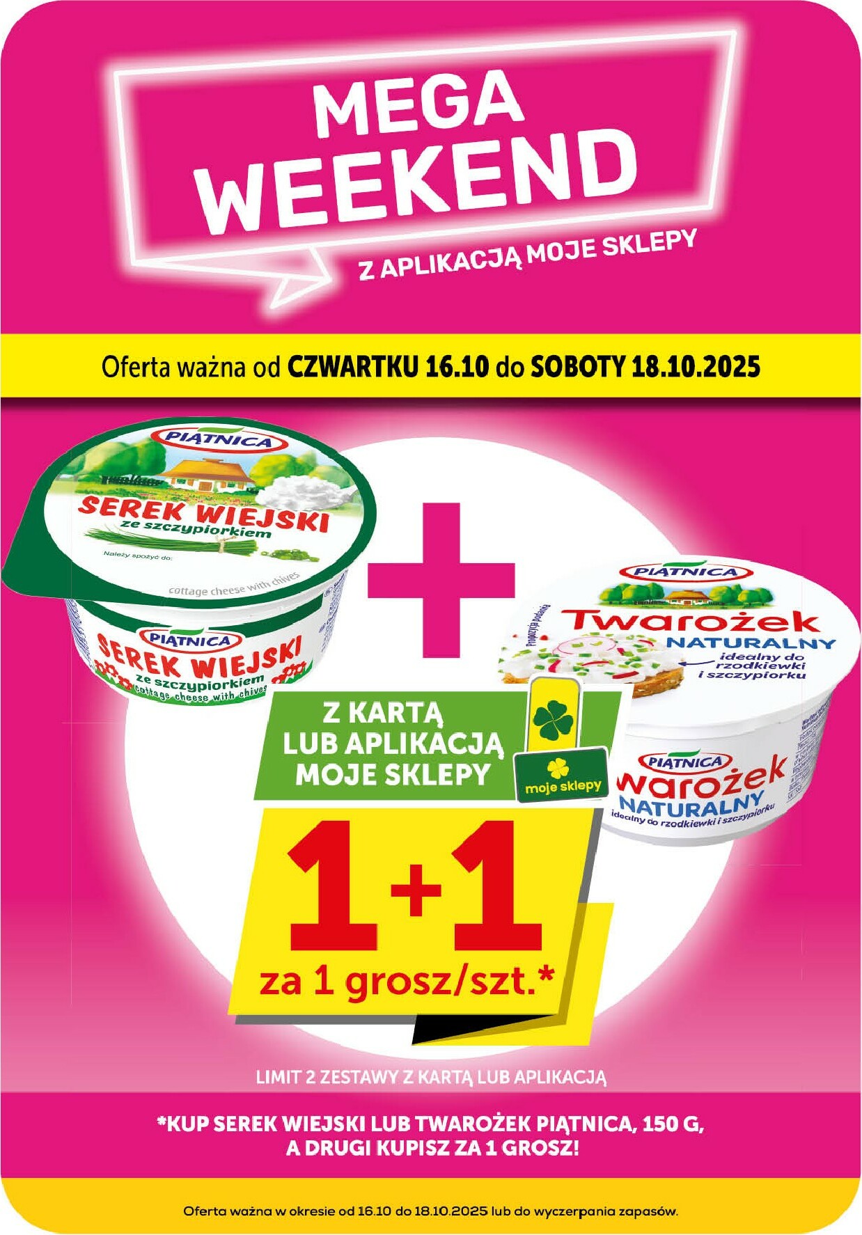 groszek - Gazetka Groszek - Supermarket - ważna od 16.10. do 28.10. - page: 32 groszek - Gazetka Groszek - Supermarket - ważna od 16.10. do 28.10. - page: 32