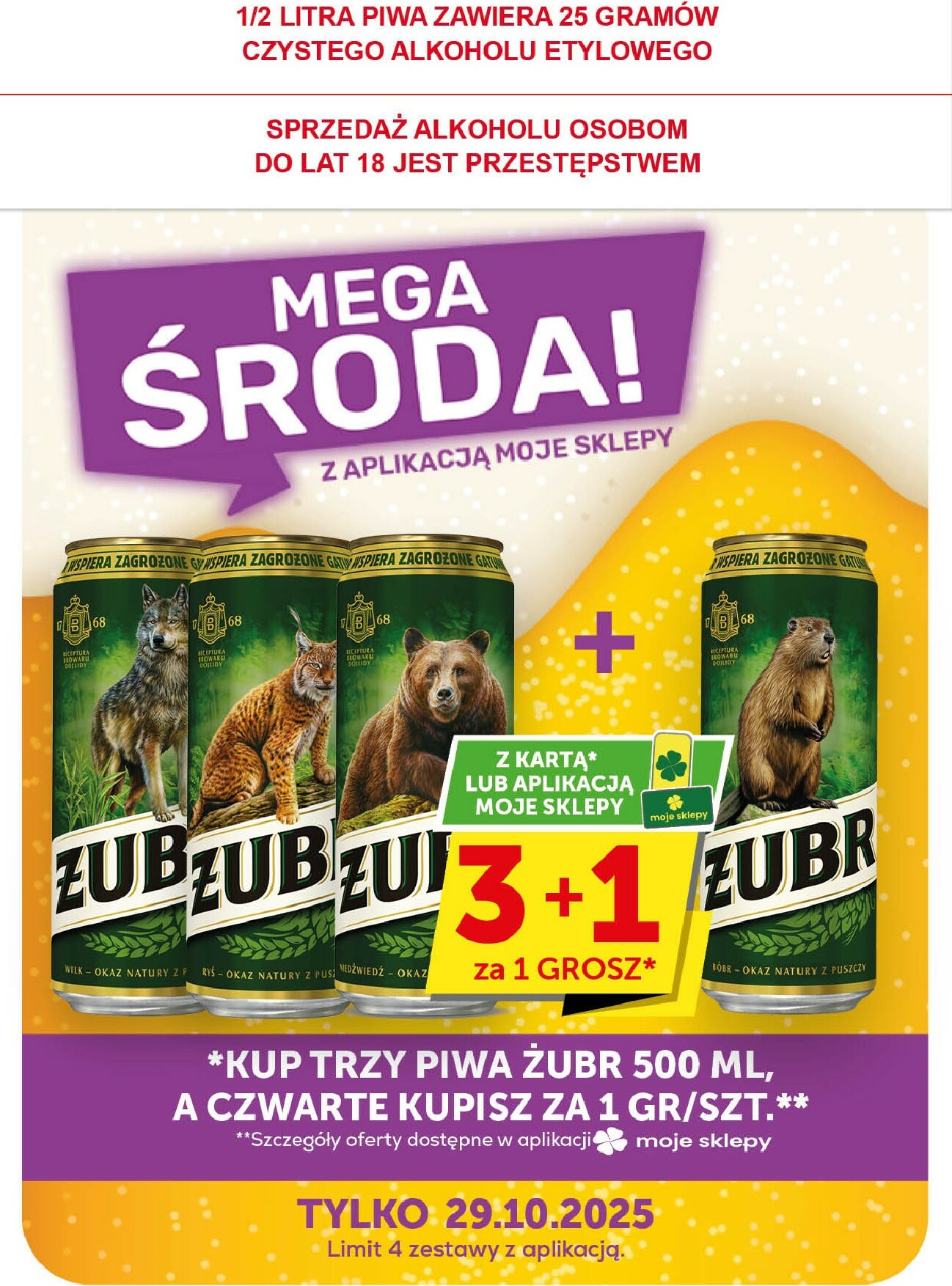 groszek - Gazetka Groszek - Minimarket - ważna od 16.10. do 28.10. - page: 26