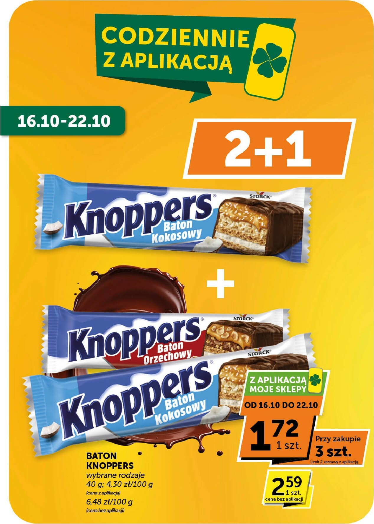 groszek - Gazetka Groszek - Minimarket - ważna od 16.10. do 28.10. - page: 6