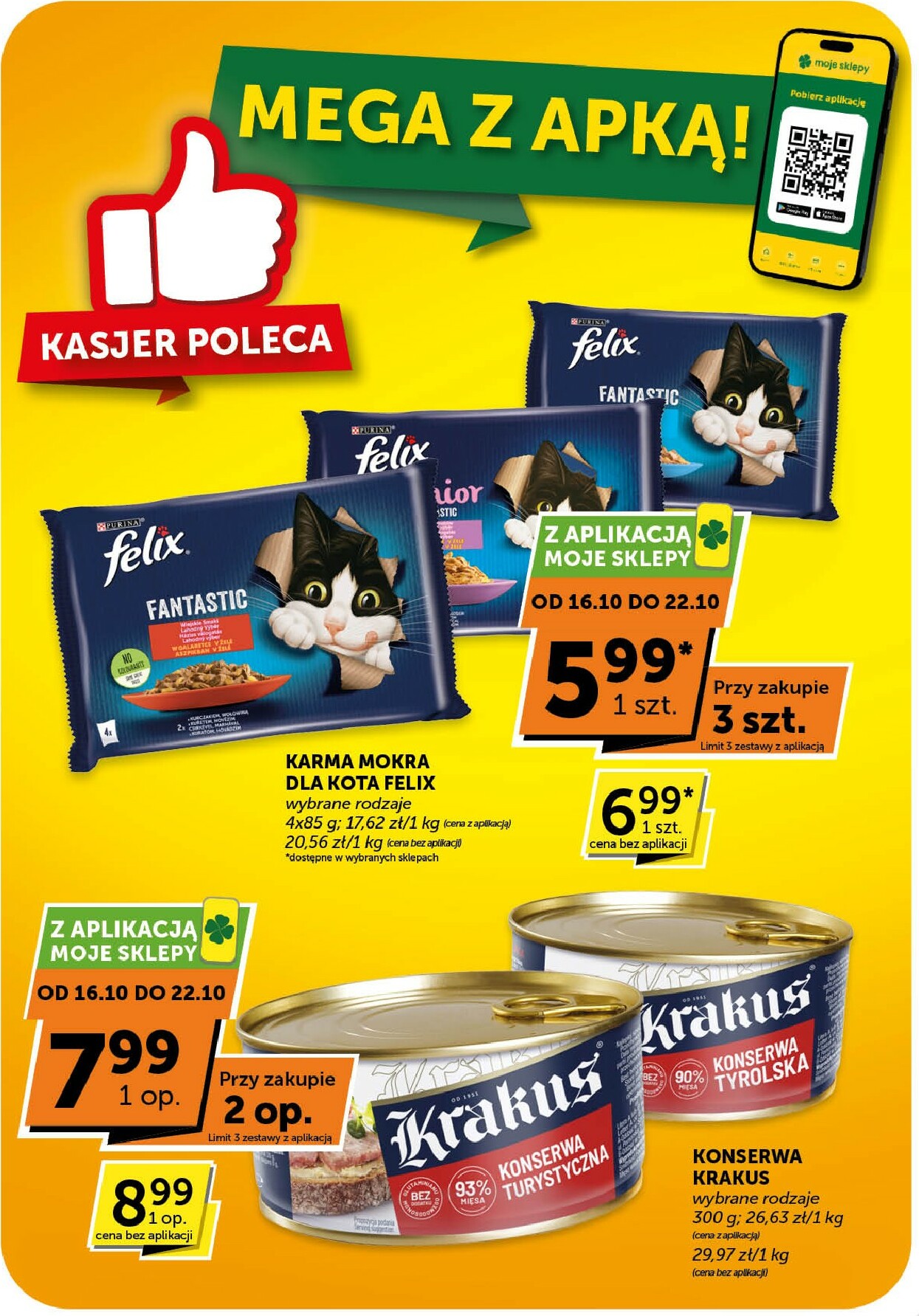 groszek - Gazetka Groszek - Minimarket - ważna od 16.10. do 28.10. - page: 10