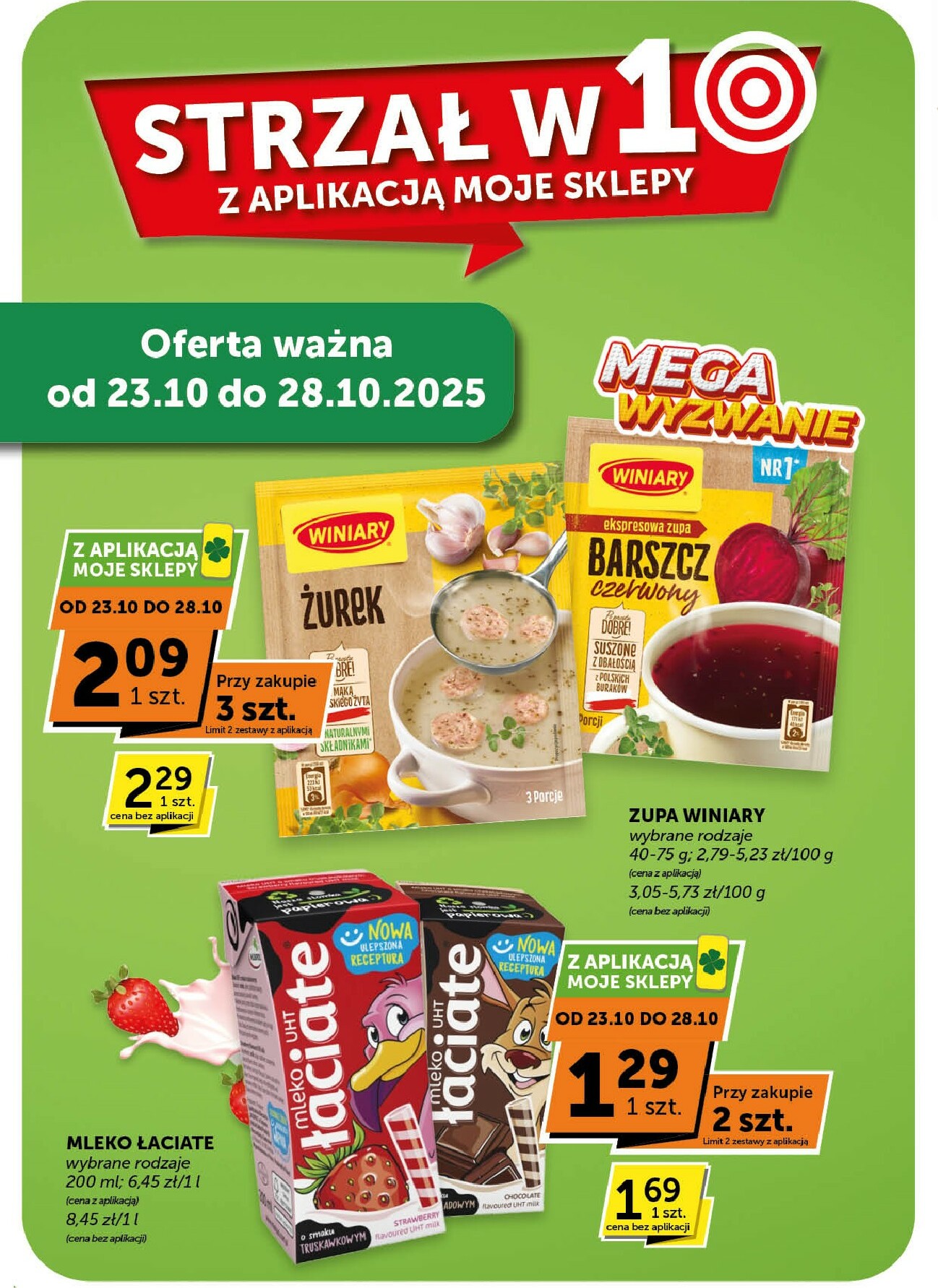 groszek - Gazetka Groszek - Minimarket - ważna od 16.10. do 28.10. - page: 18