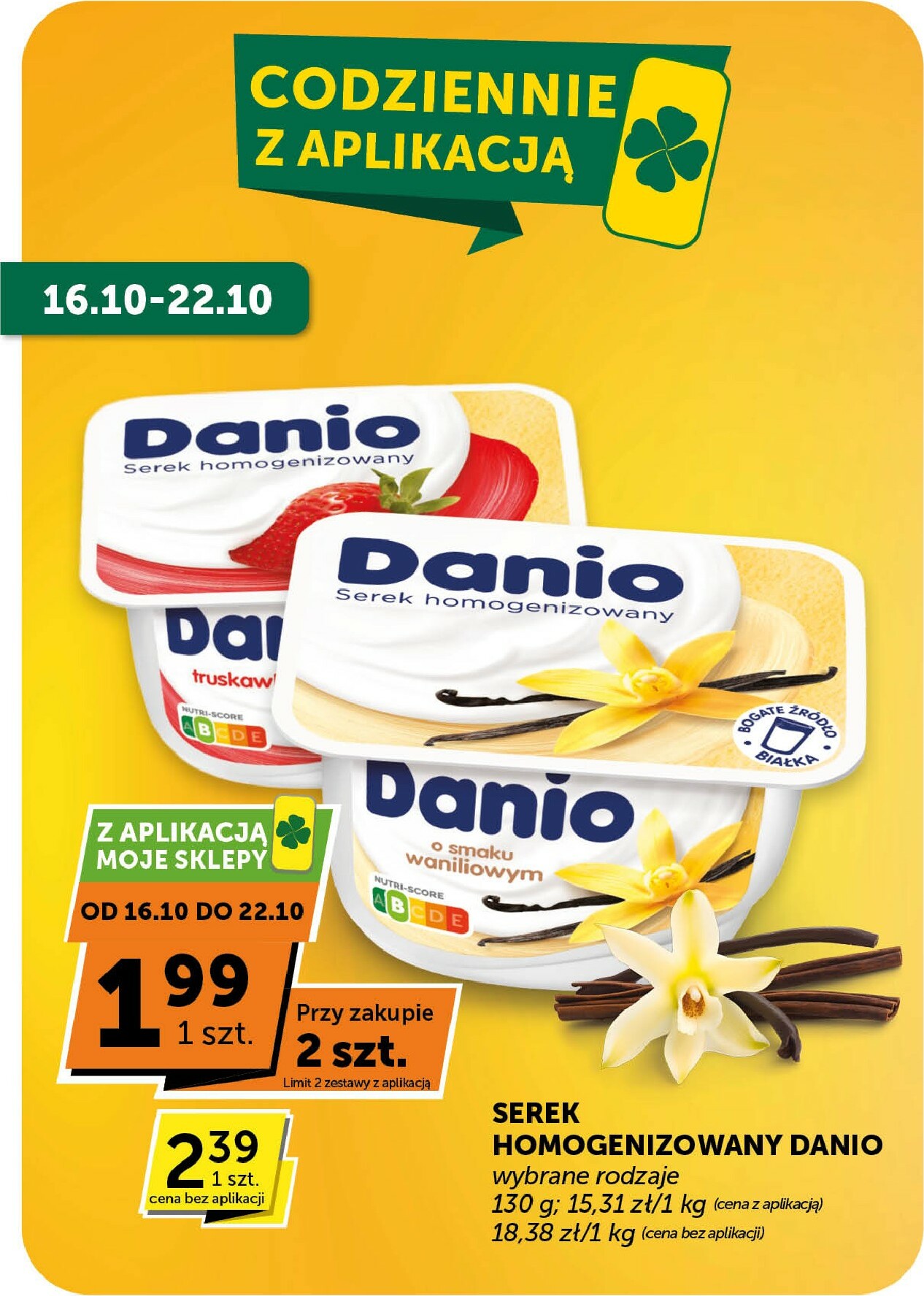 groszek - Gazetka Groszek - Minimarket - ważna od 16.10. do 28.10. - page: 7