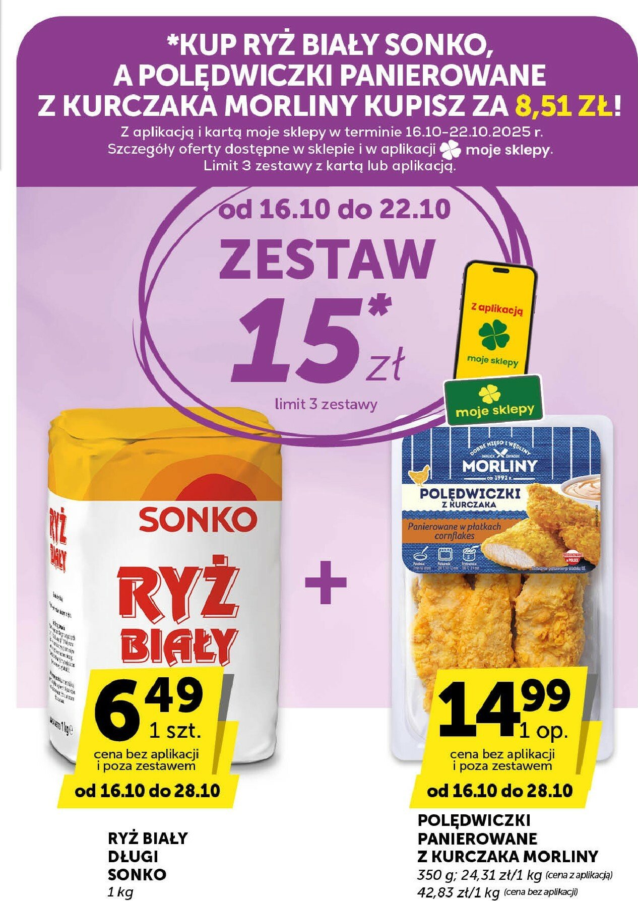 groszek - Gazetka Groszek - Minimarket - ważna od 16.10. do 28.10. - page: 13