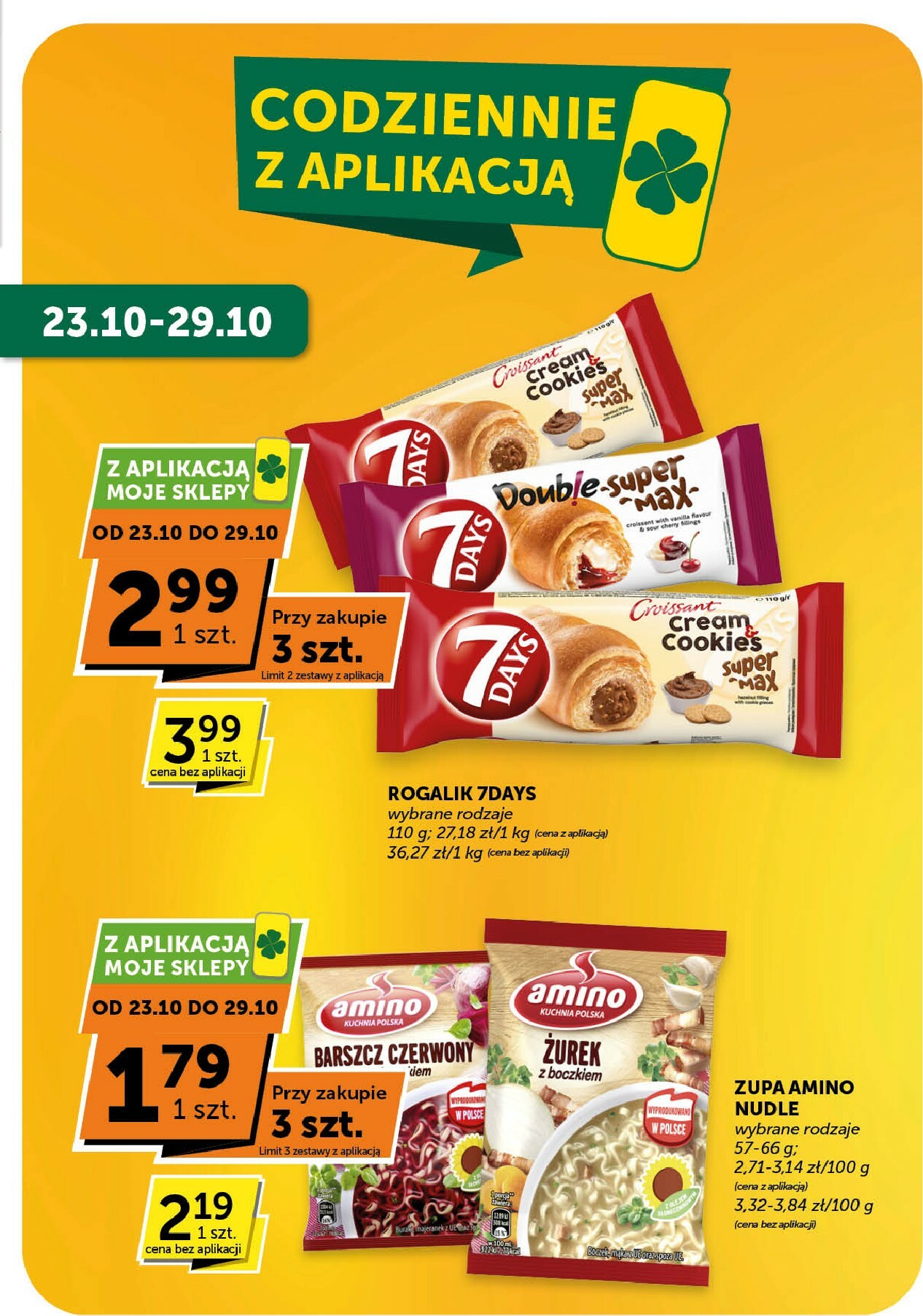 groszek - Gazetka Groszek - Minimarket - ważna od 16.10. do 28.10. - page: 9