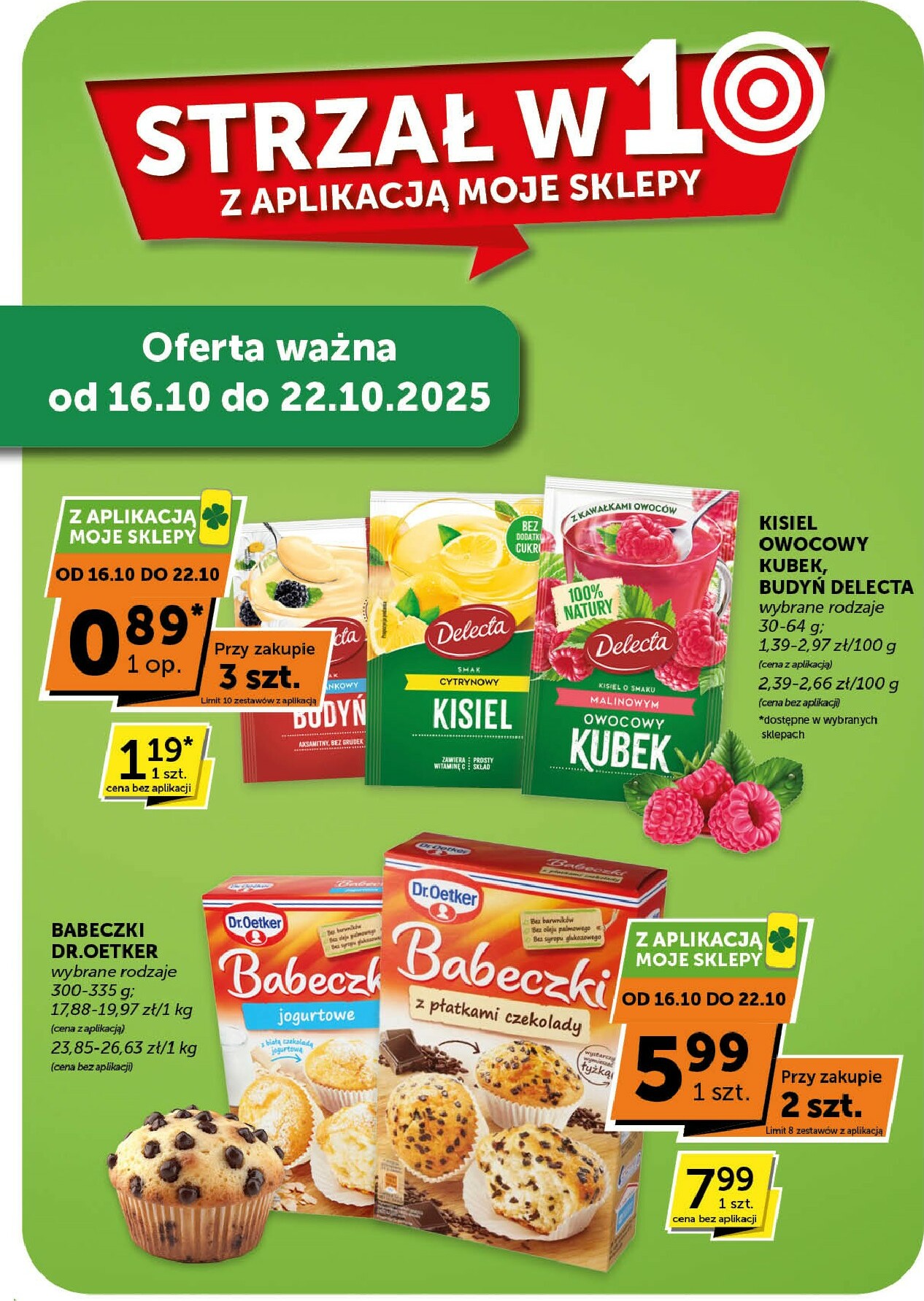 groszek - Gazetka Groszek - Minimarket - ważna od 16.10. do 28.10. - page: 14