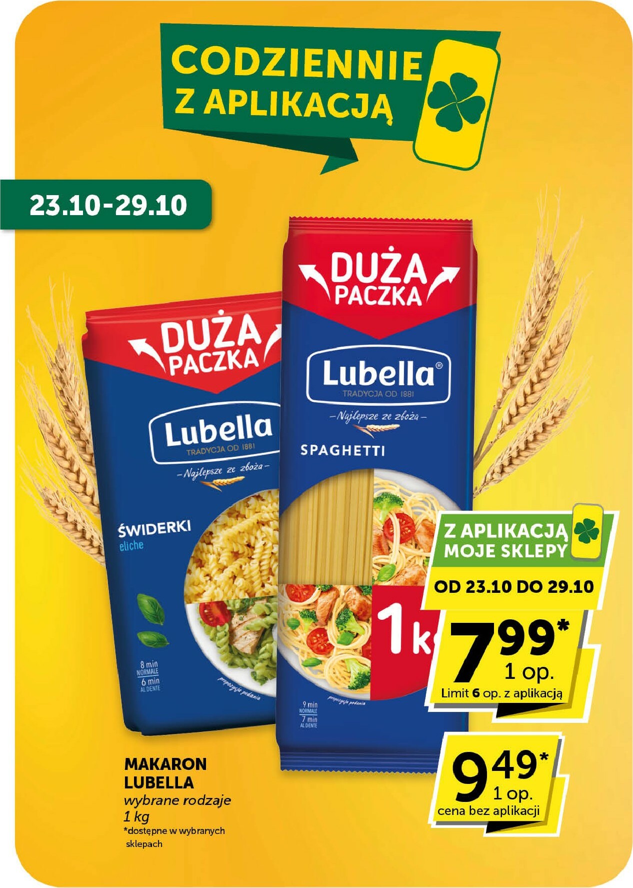 groszek - Gazetka Groszek - Minimarket - ważna od 16.10. do 28.10. - page: 4