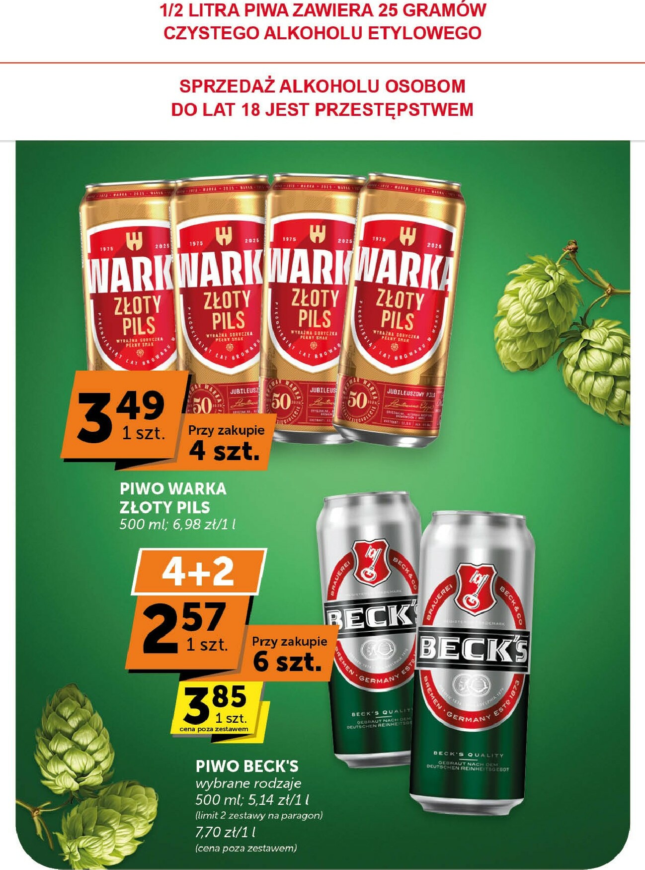 groszek - Gazetka Groszek - Minimarket - ważna od 16.10. do 28.10. - page: 30