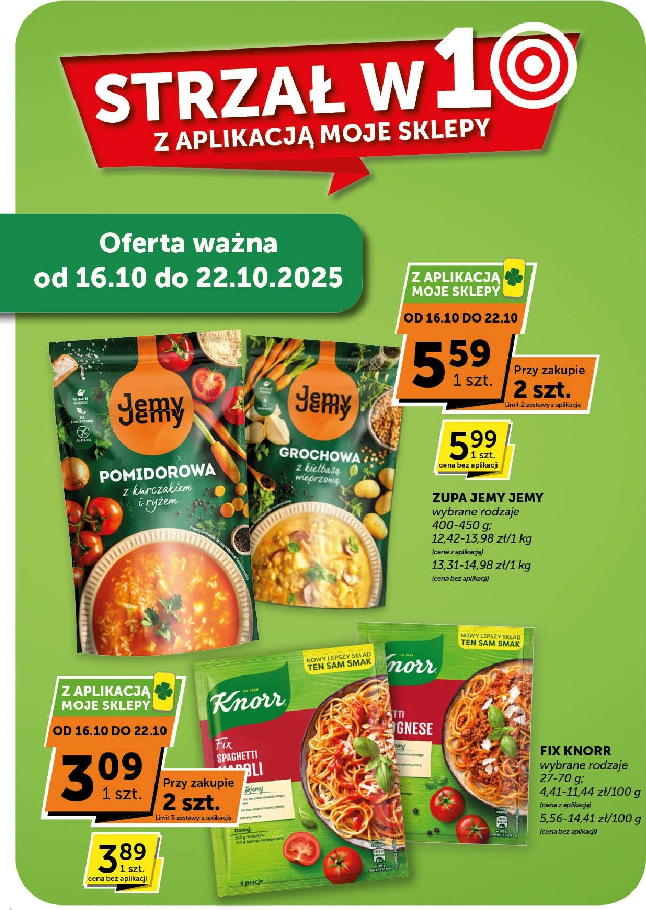groszek - Gazetka Groszek - Minimarket - ważna od 16.10. do 28.10. - page: 15