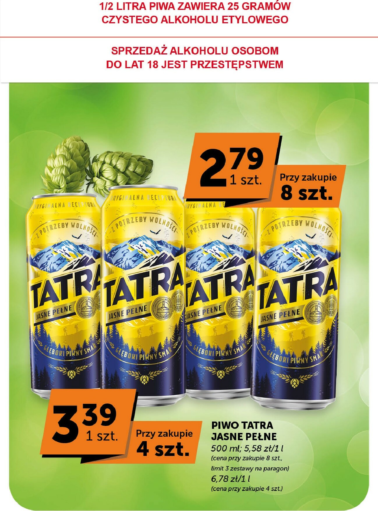 groszek - Gazetka Groszek - Minimarket - ważna od 16.10. do 28.10. - page: 5