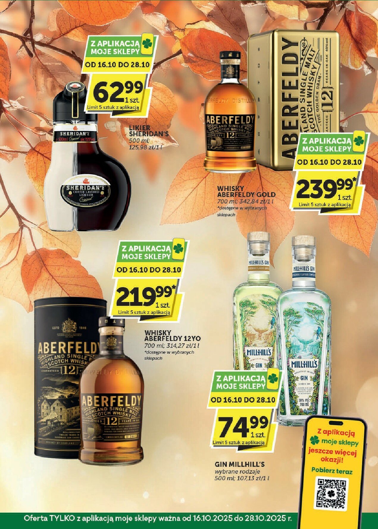 groszek - Gazetka Groszek - Katalog Alkoholowy - ważna od 16.10. do 28.10. - page: 7