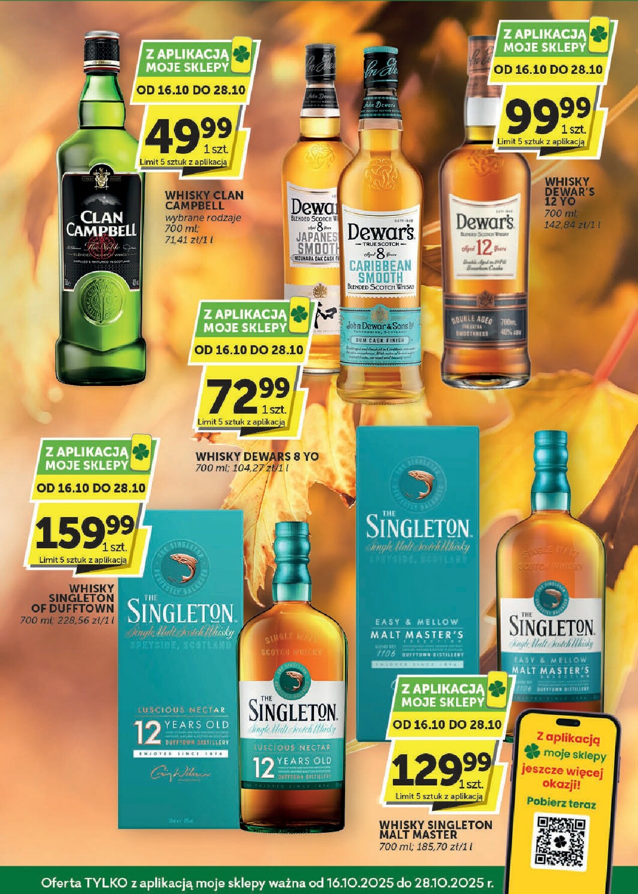 groszek - Gazetka Groszek - Katalog Alkoholowy - ważna od 16.10. do 28.10. - page: 6