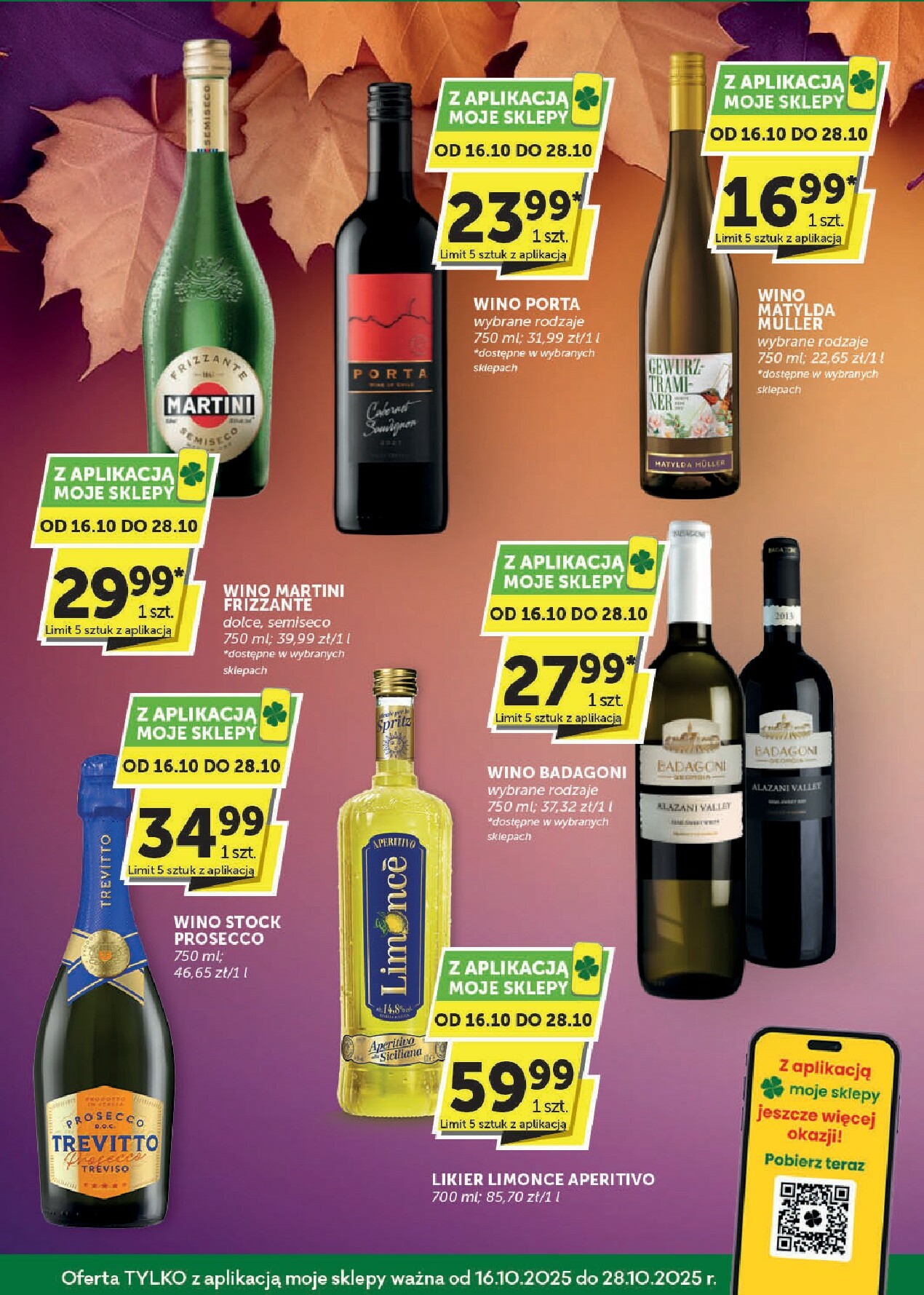 groszek - Gazetka Groszek - Katalog Alkoholowy - ważna od 16.10. do 28.10. - page: 2
