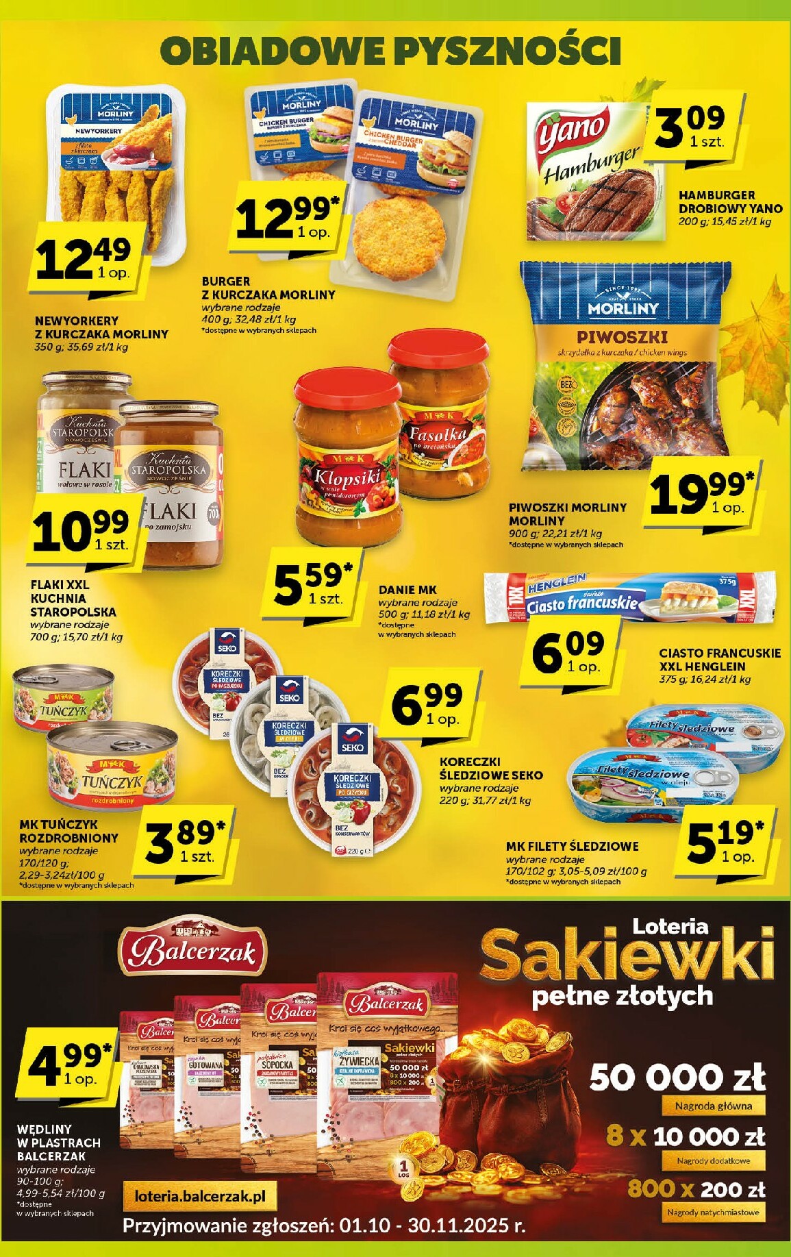 groszek - Gazetka Groszek - Sprawdź, co więcej - ważna od 16.10. do 28.10. - page: 2