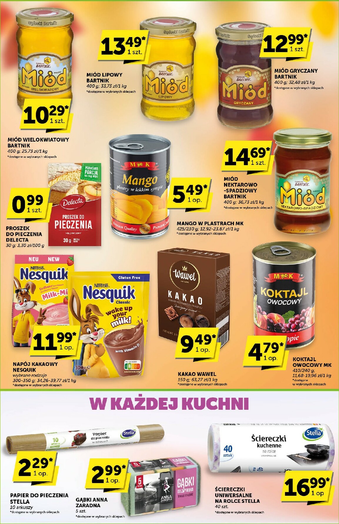 groszek - Gazetka Groszek - Sprawdź, co więcej - ważna od 16.10. do 28.10. - page: 8