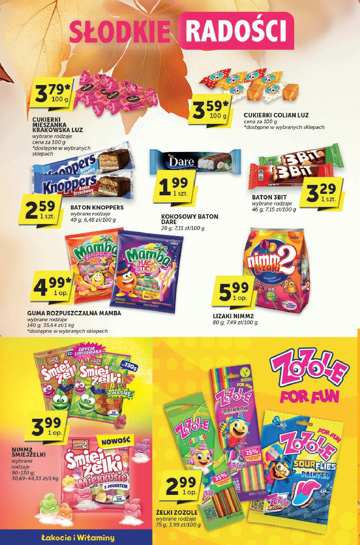 groszek - Gazetka Groszek - Katalog - ważna od 16.10. do 28.10. - page: 20
