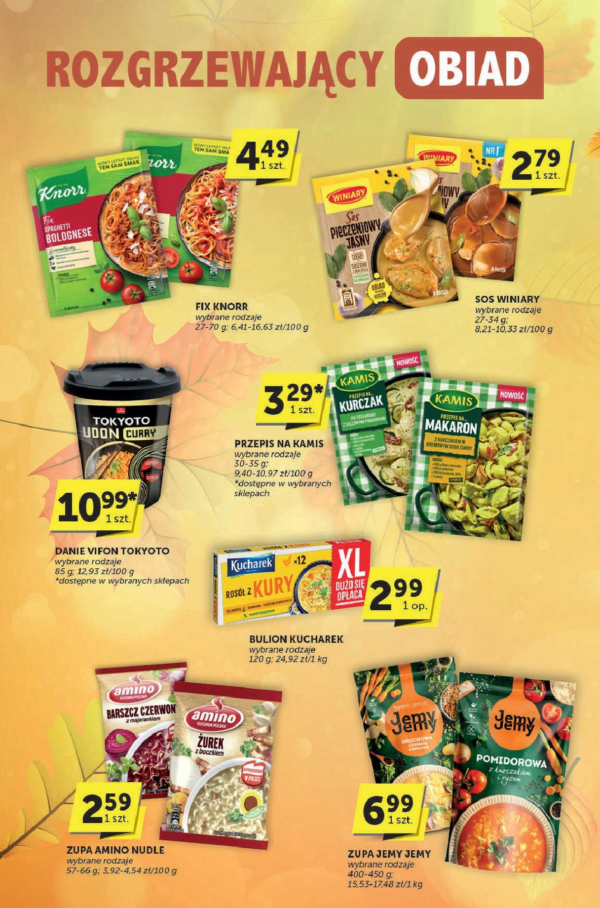 groszek - Gazetka Groszek - Katalog - ważna od 16.10. do 28.10. - page: 14