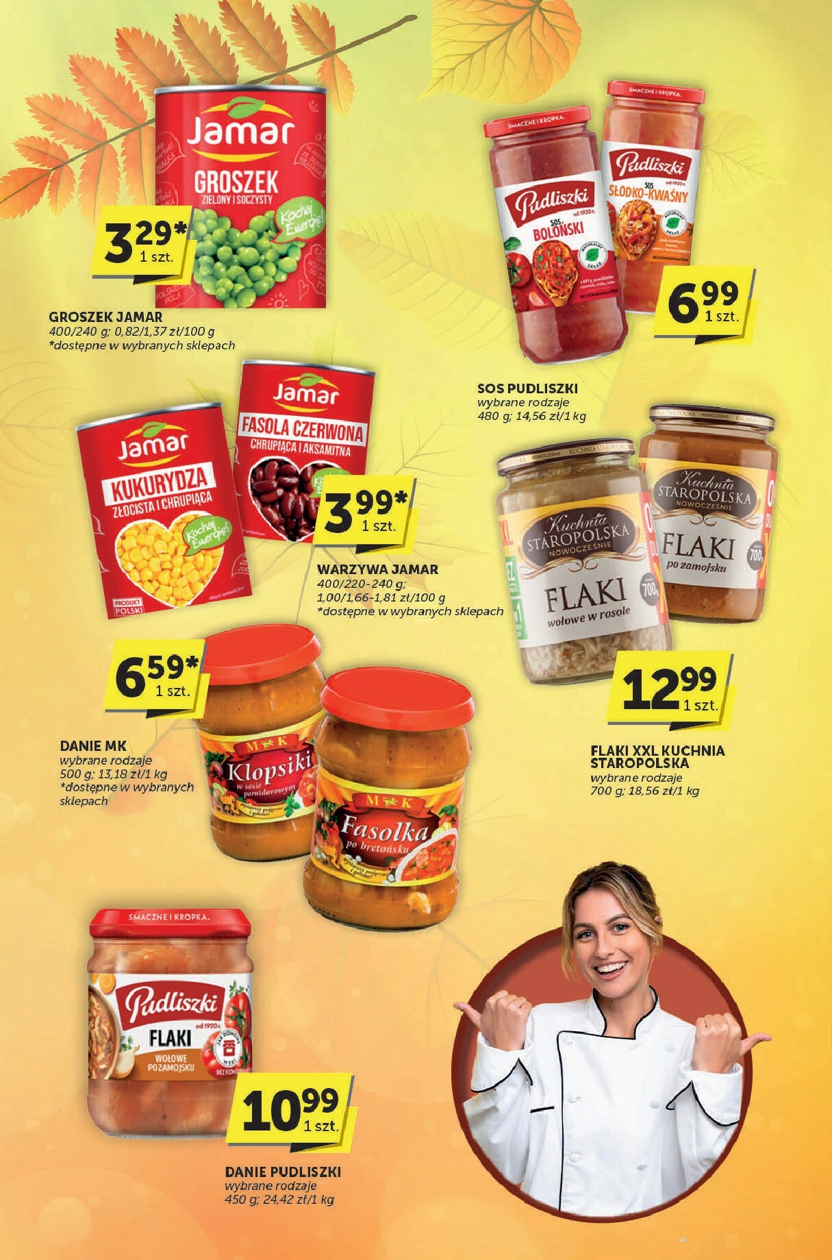 groszek - Gazetka Groszek - Katalog - ważna od 16.10. do 28.10. - page: 15