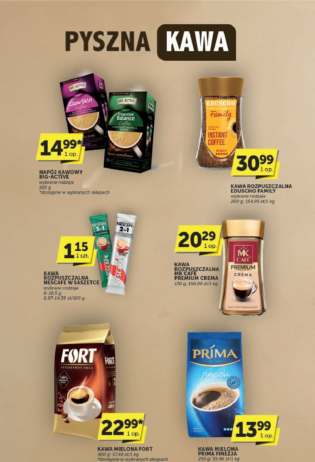 groszek - Gazetka Groszek - Katalog - ważna od 16.10. do 28.10. - page: 18