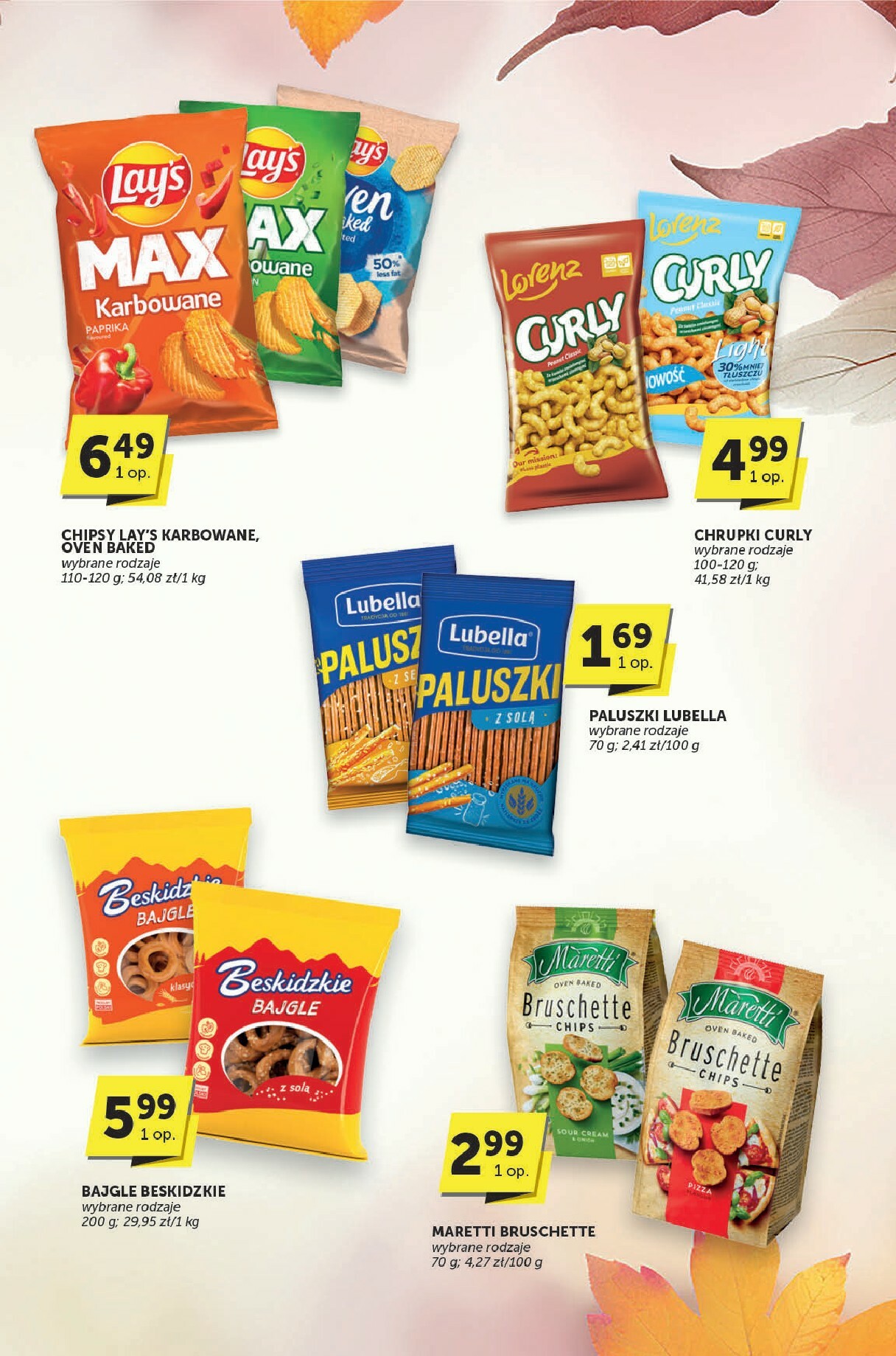 groszek - Gazetka Groszek - Katalog - ważna od 16.10. do 28.10. - page: 23