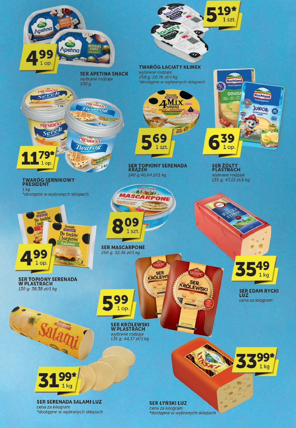 groszek - Gazetka Groszek - Katalog - ważna od 16.10. do 28.10. - page: 4